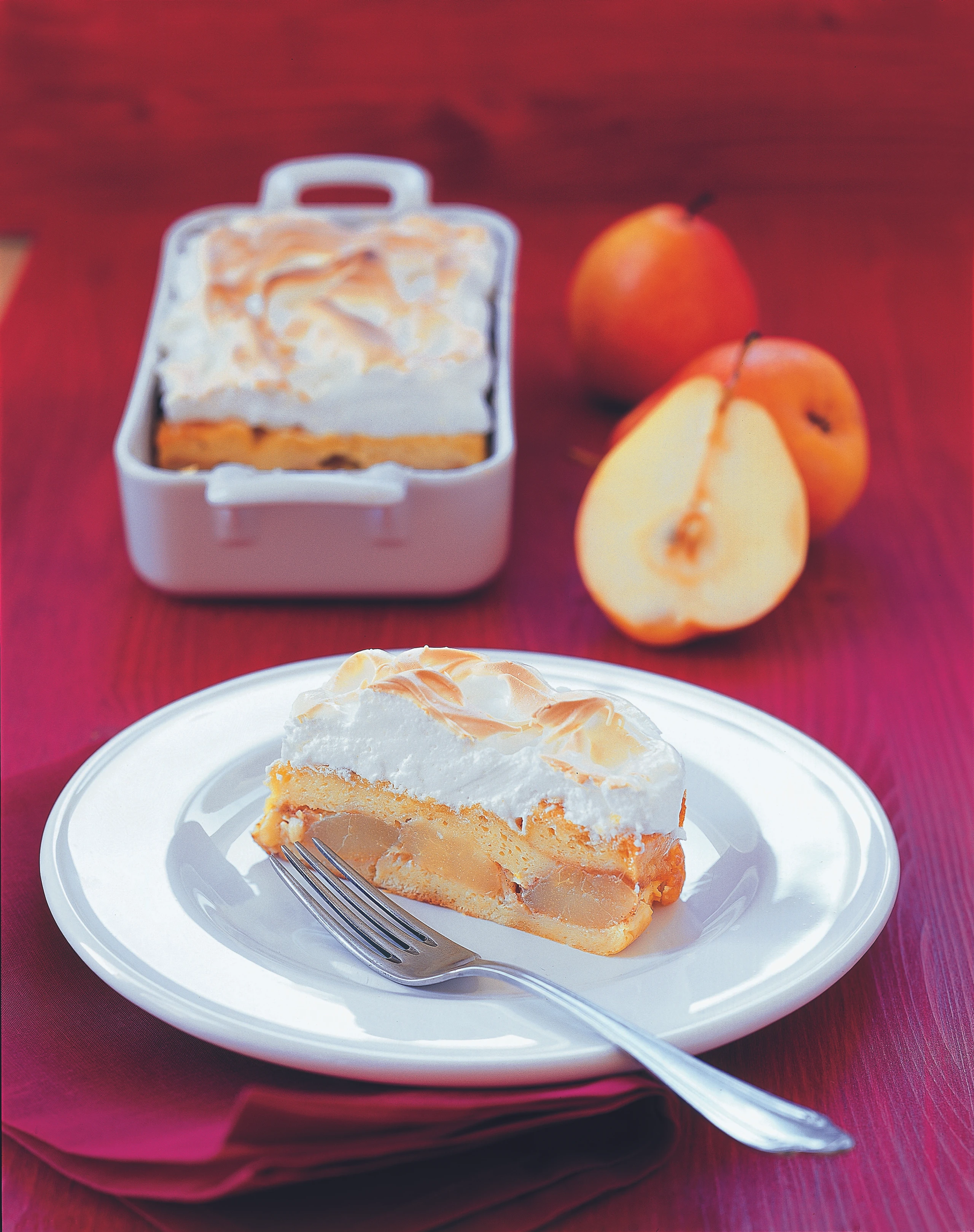 Birnen-Scheiterhaufen