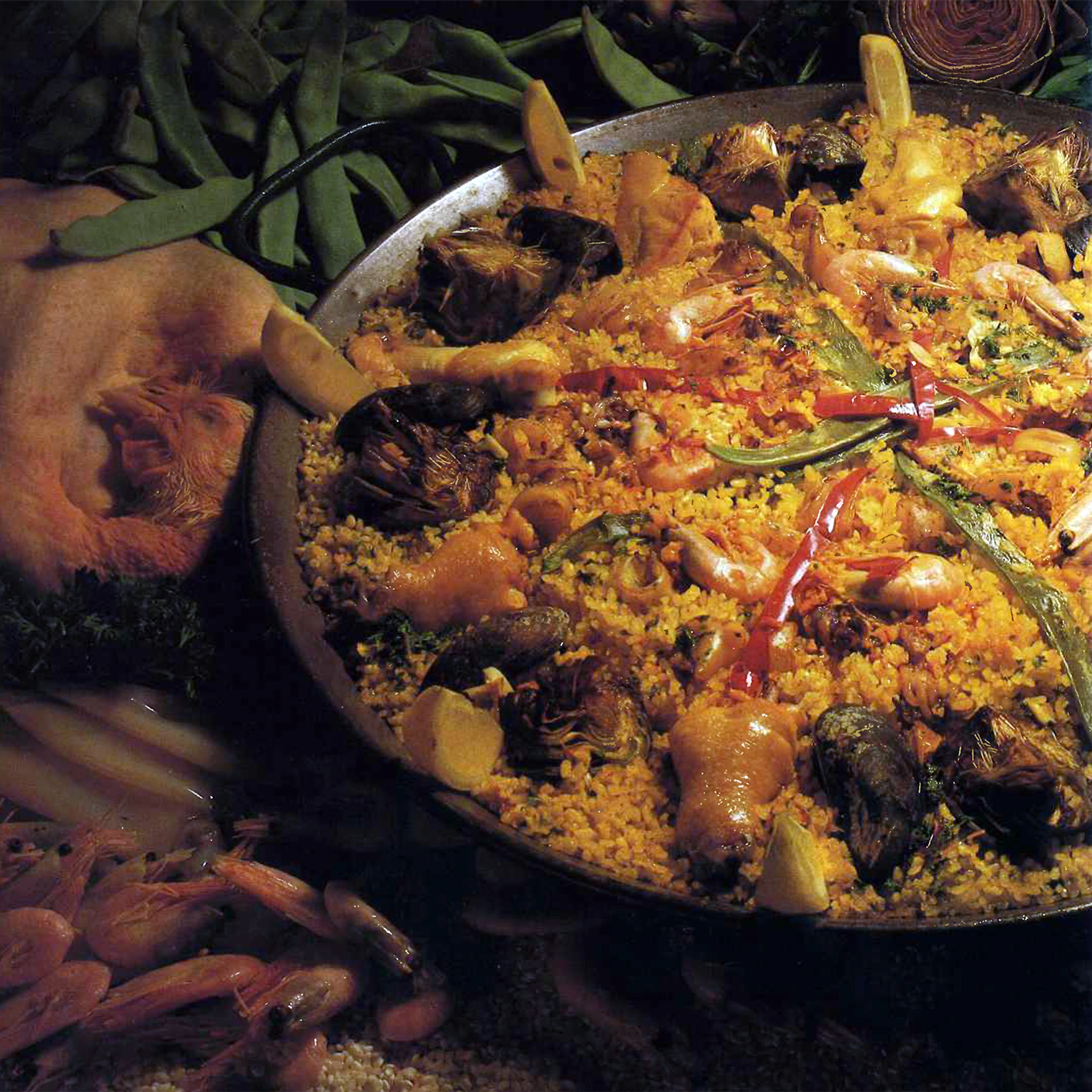 Paella Alicantina
