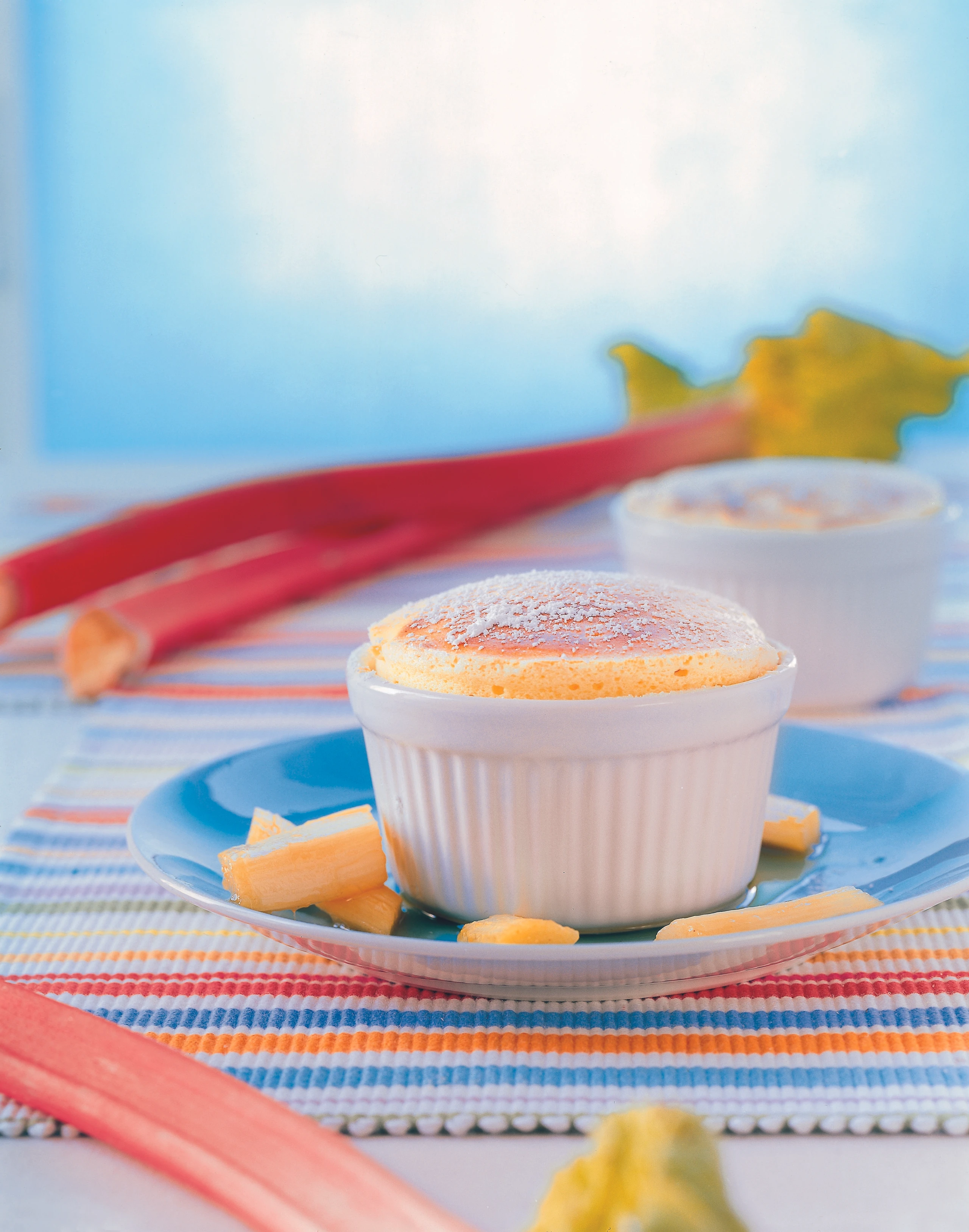 Topfensoufflé
