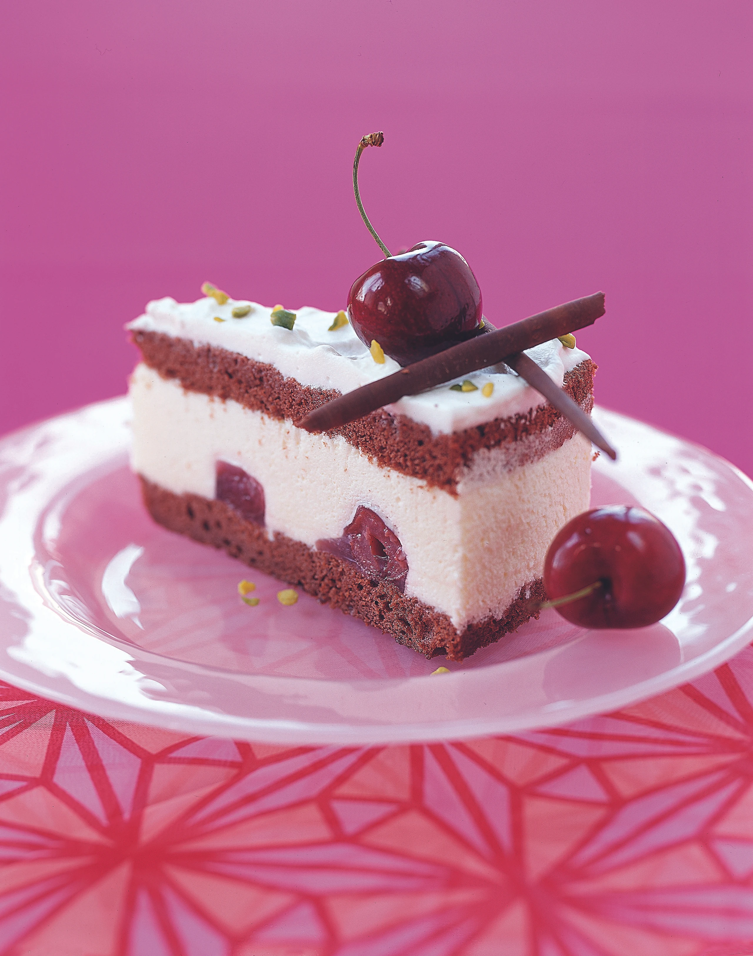 Schwarzwälder Kirschtorte