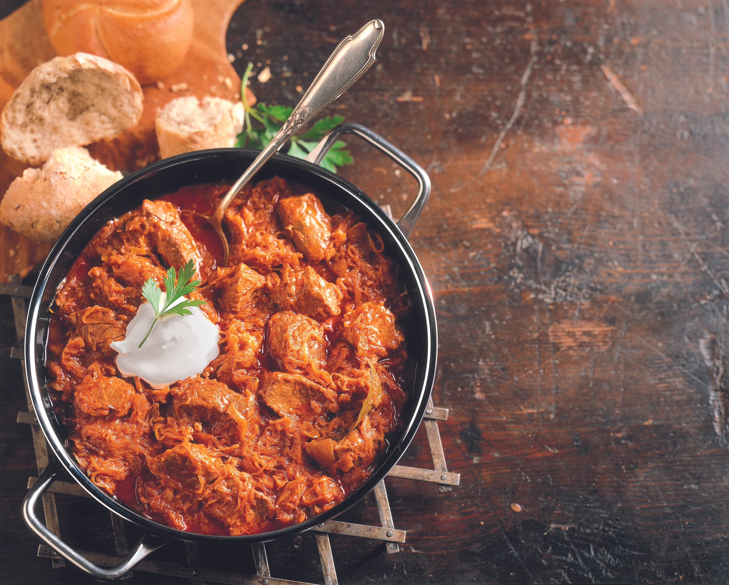 Szegediner Krautfleisch