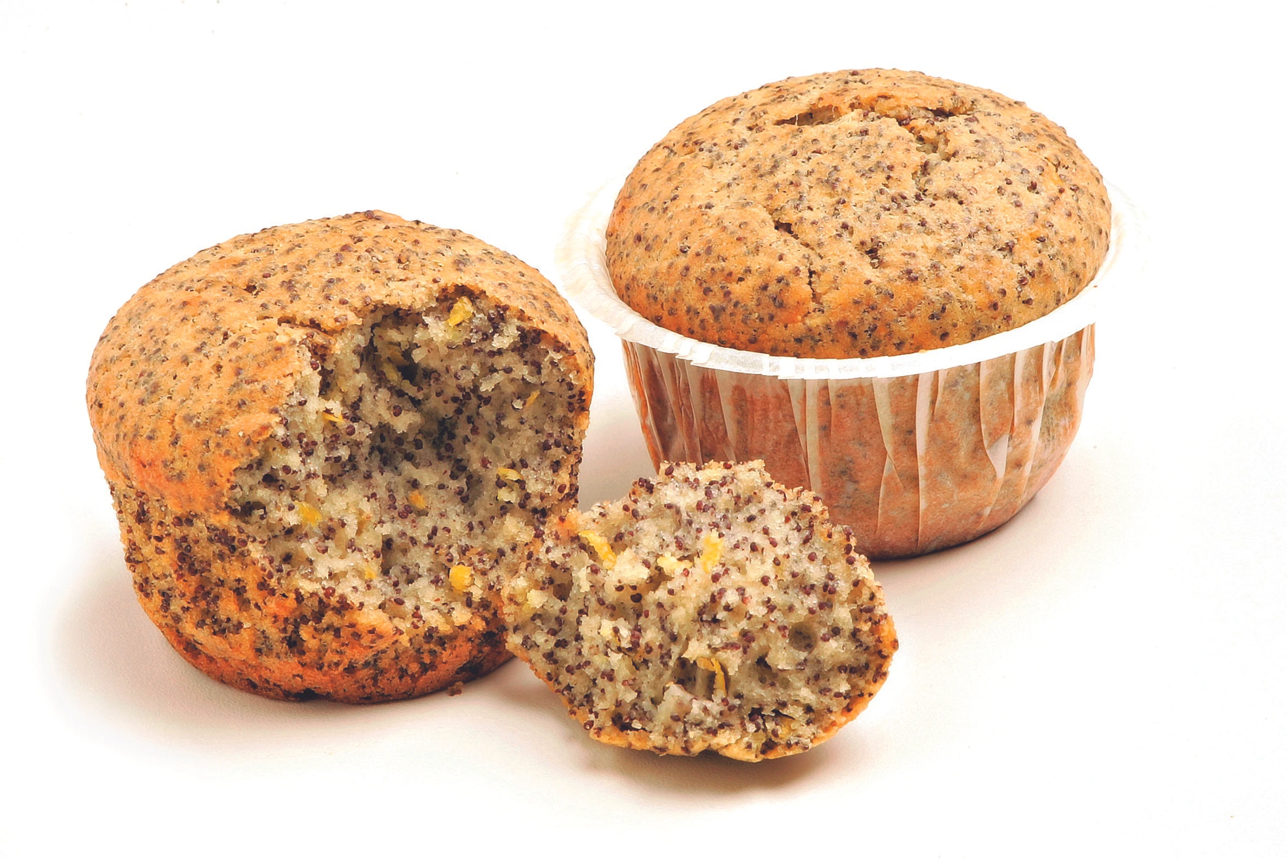 Mohn-Muffins