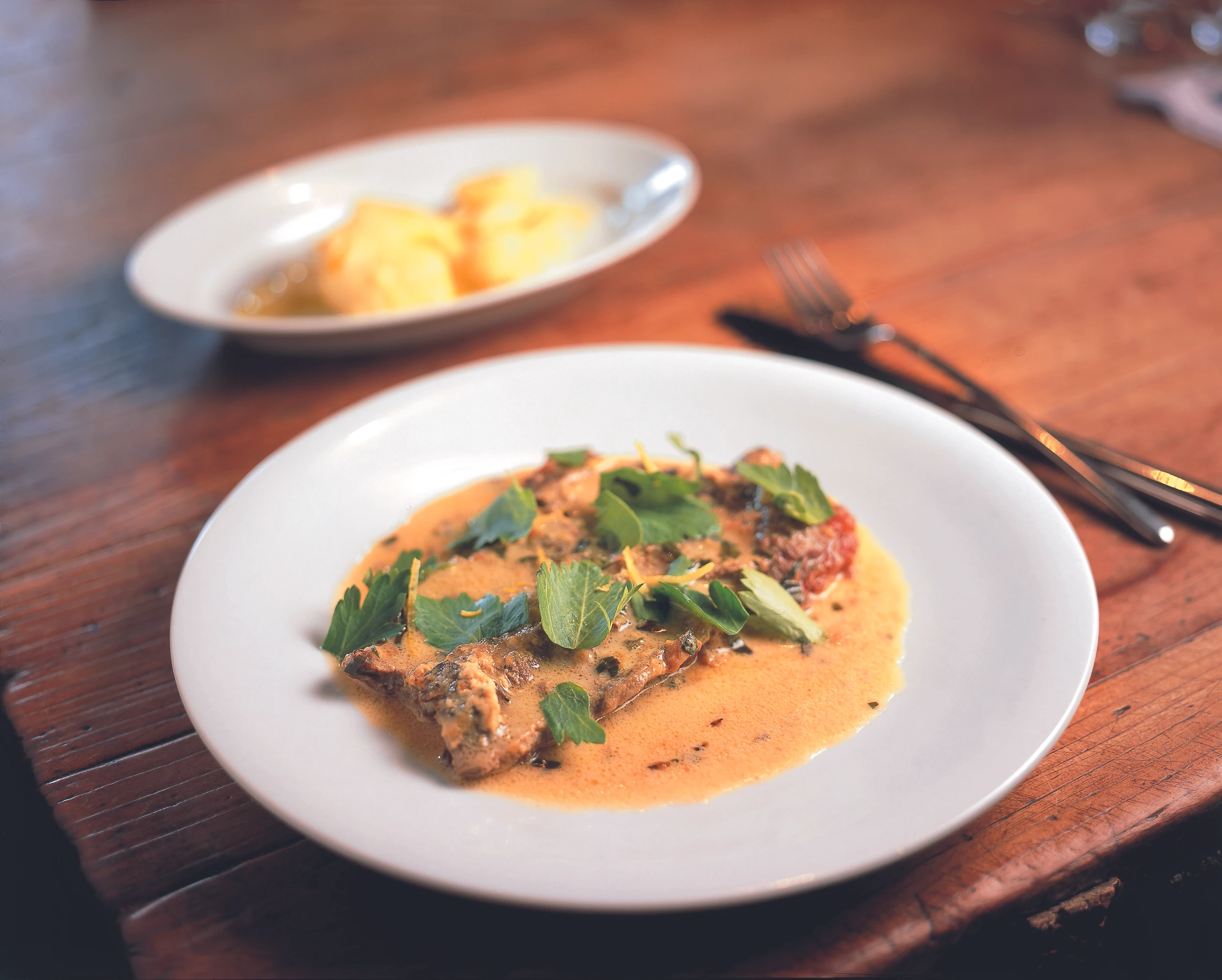 Mühlviertler Rostbraten