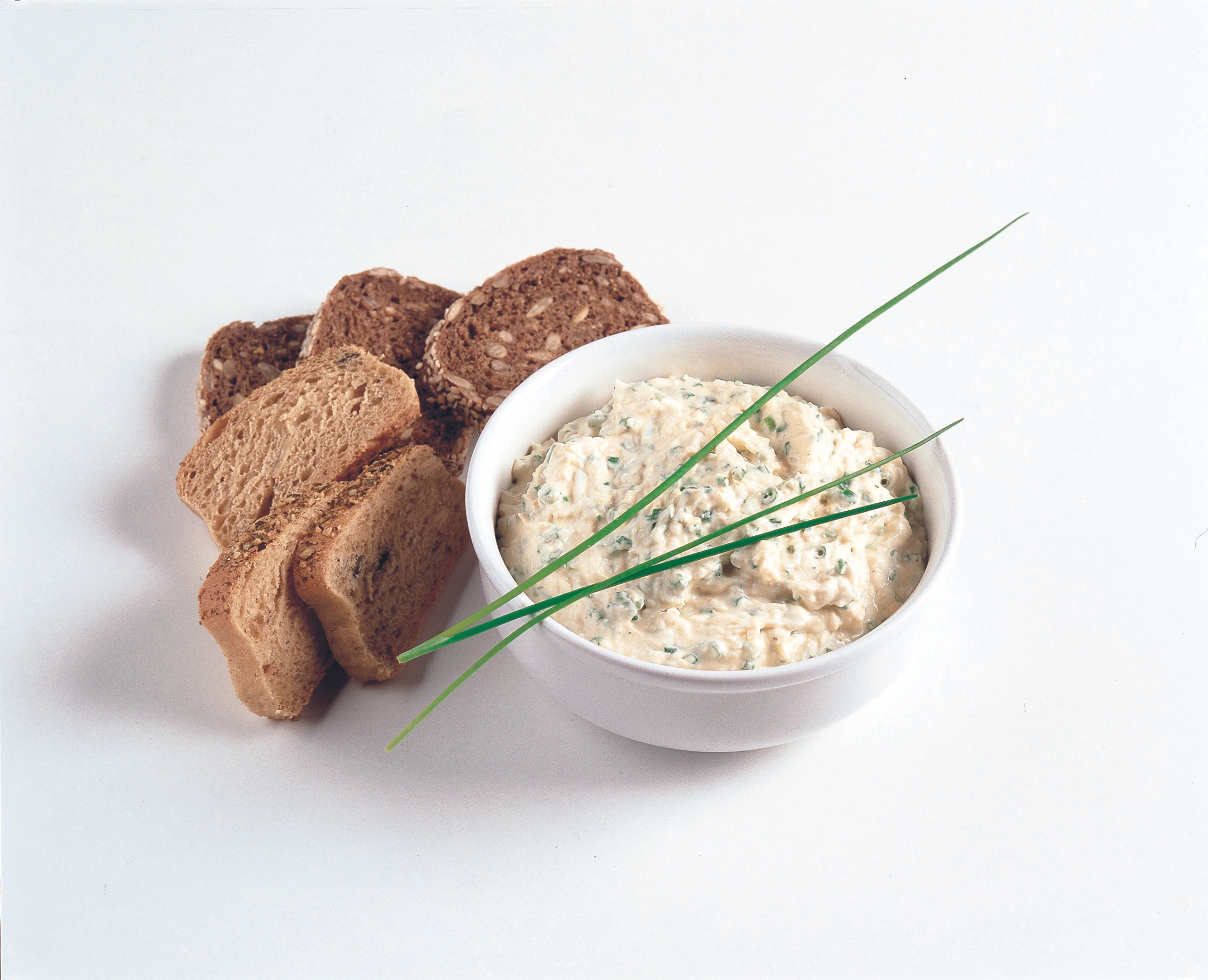 Schnittlauch-Aufstrich