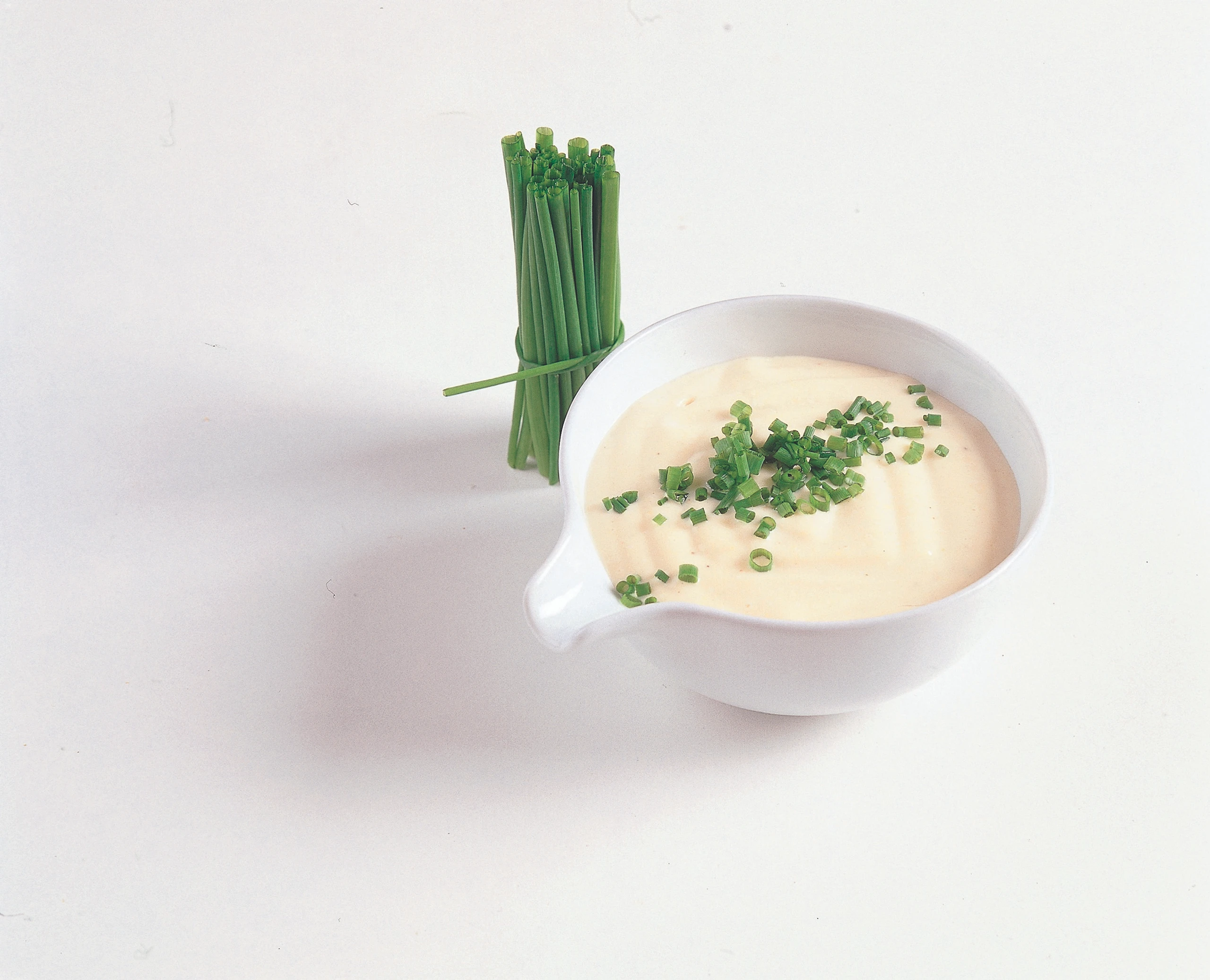 Kalte Schnittlauchsauce