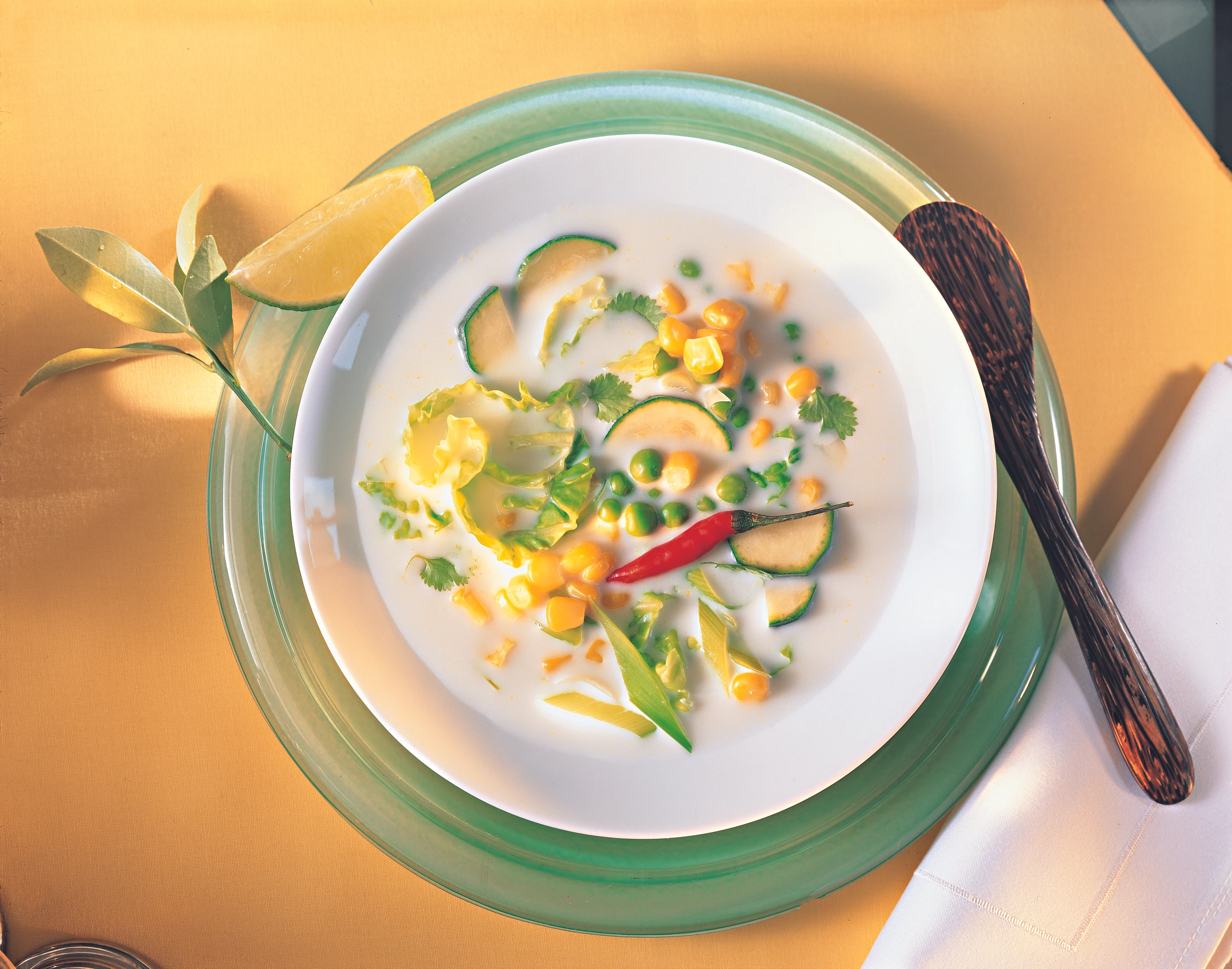 Karibischer Suppentopf