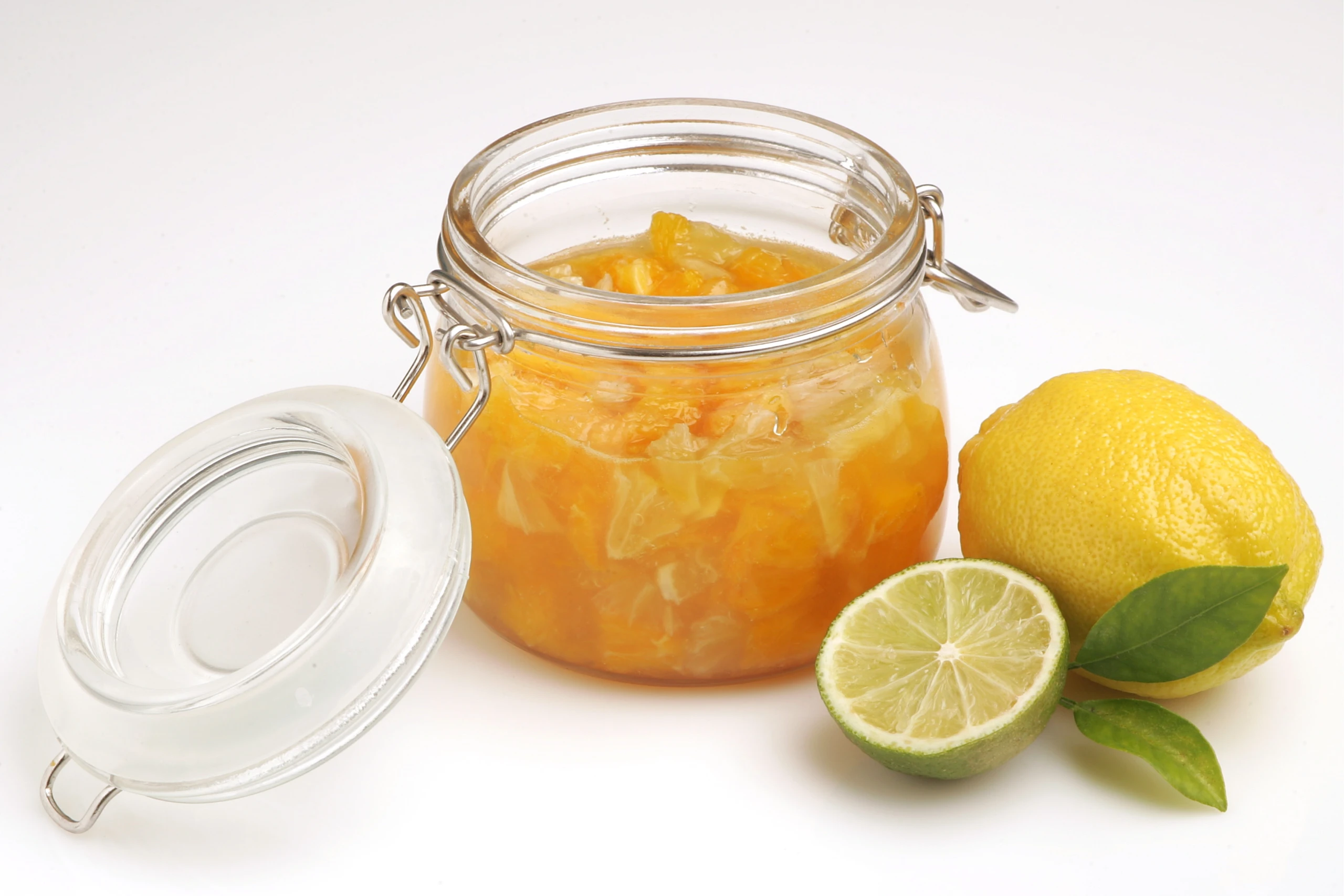 Orangen-Zitronen-Marmelade