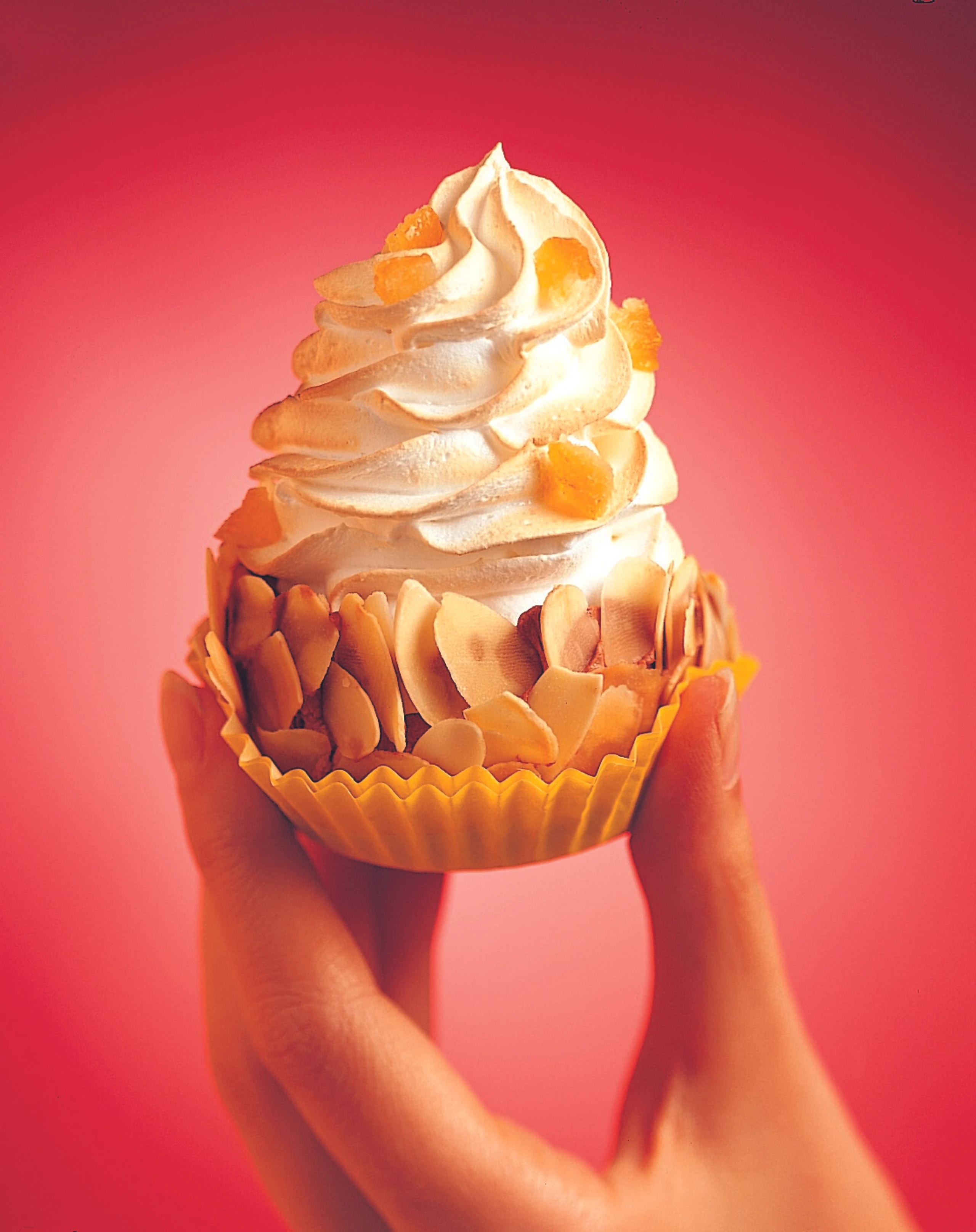 Holländer mit Häubchen