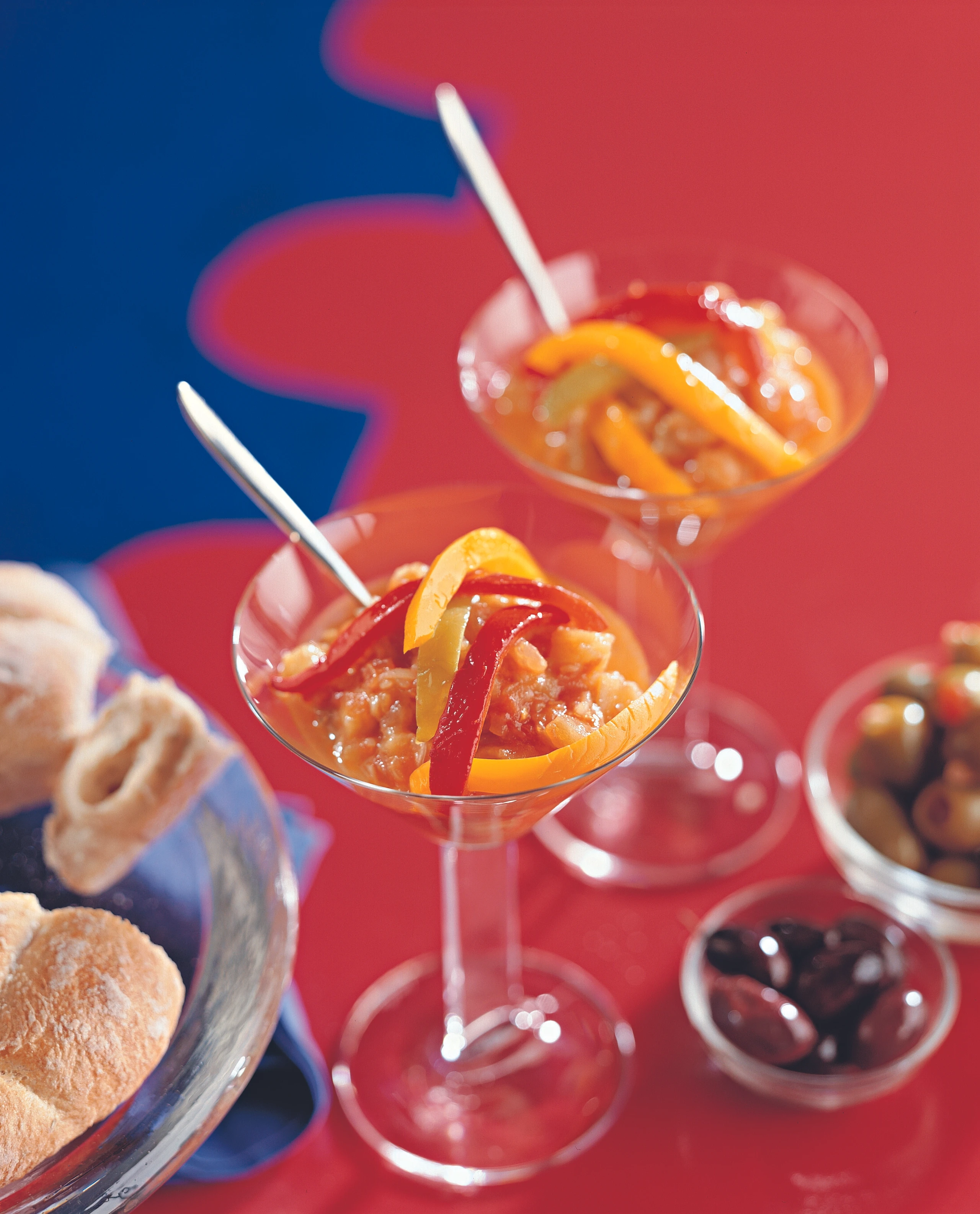 Andalusischer Pisto: Gemüse-Schmorgericht aus Spanien