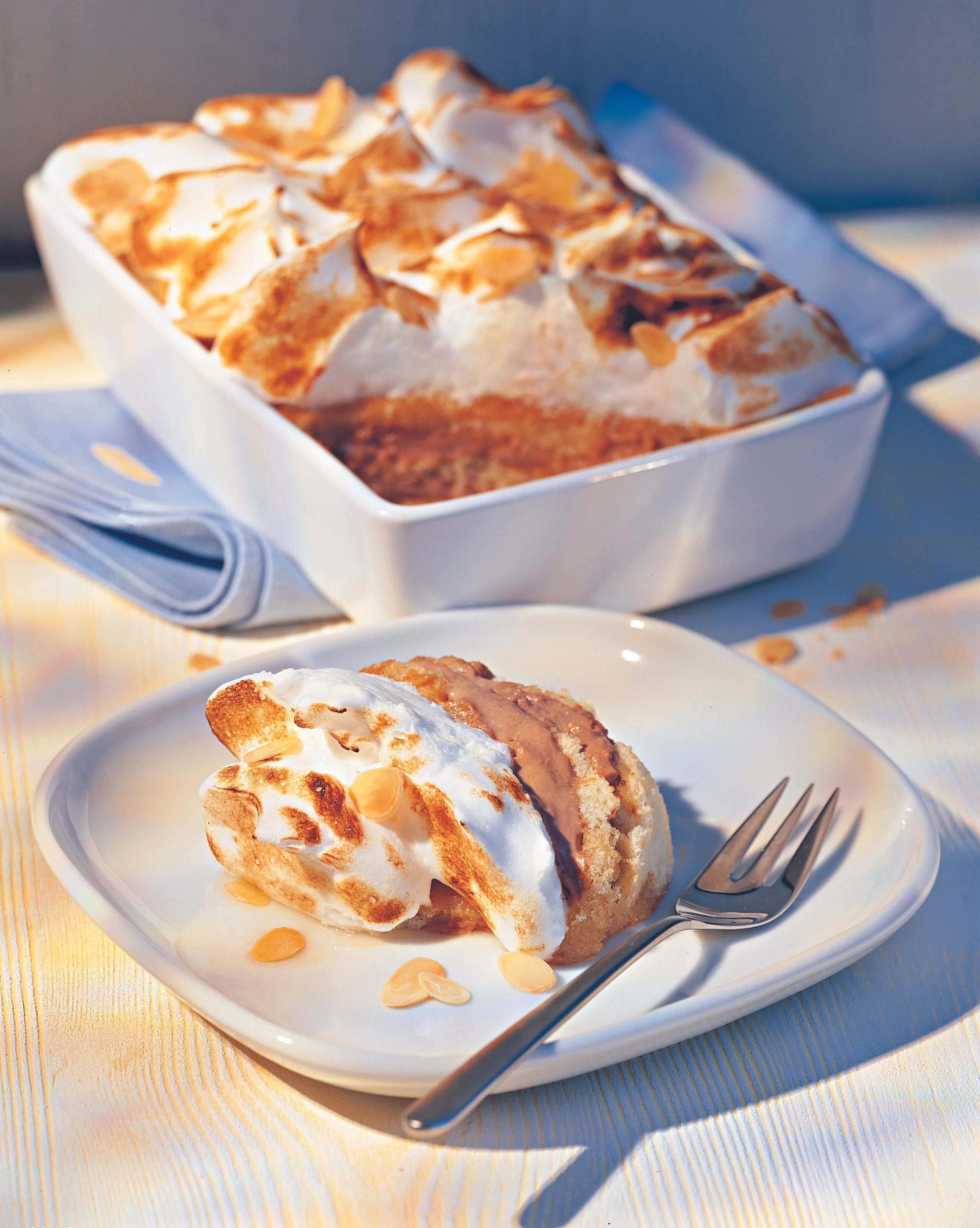 Zuppa inglese - Englische Suppe