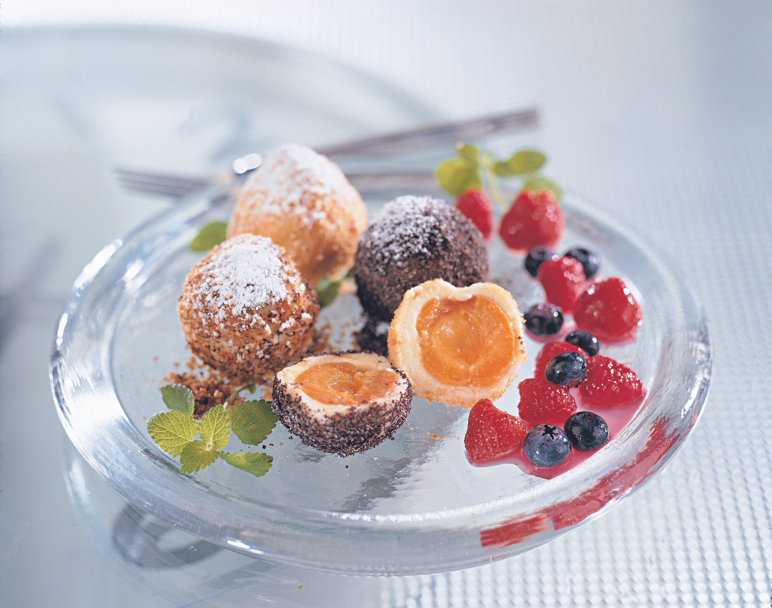 Marillenknödel-Variationen