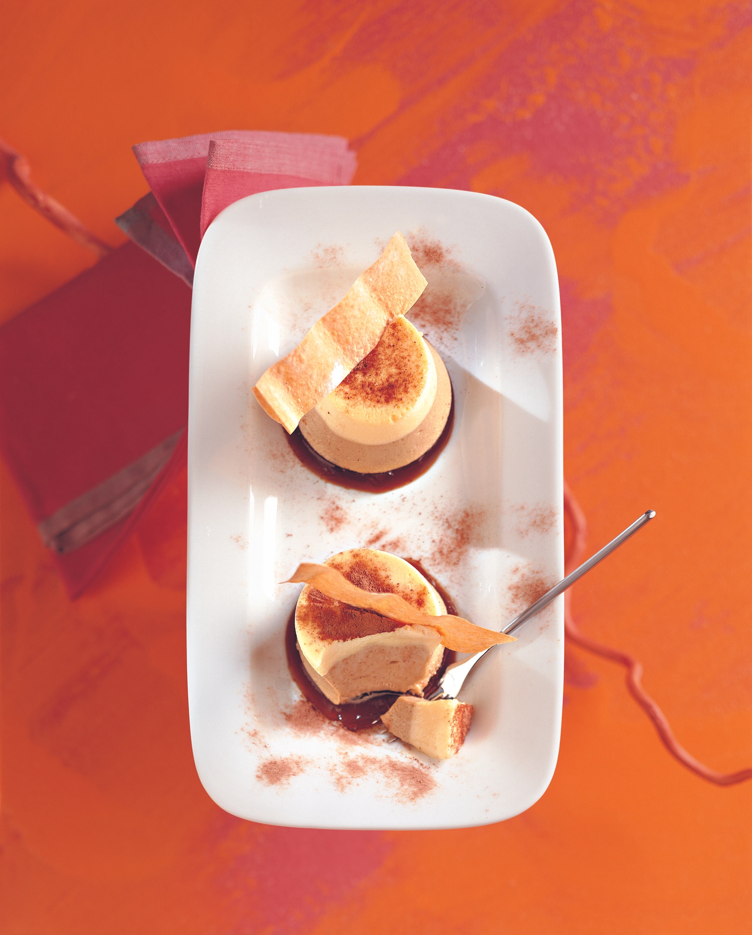 Latte-Macchiato-Törtchen