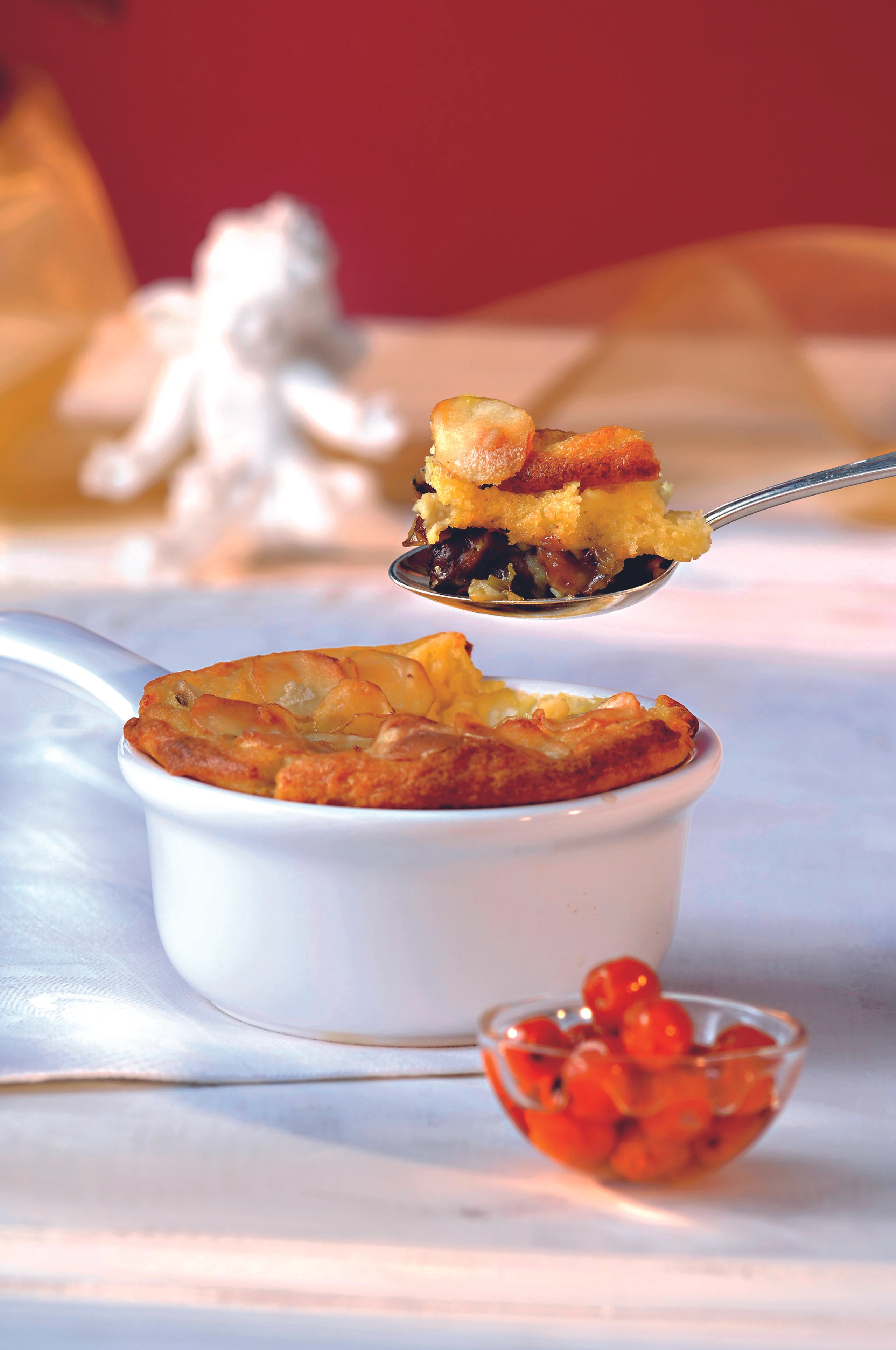 Bratwurst-Erdäpfel-Pie