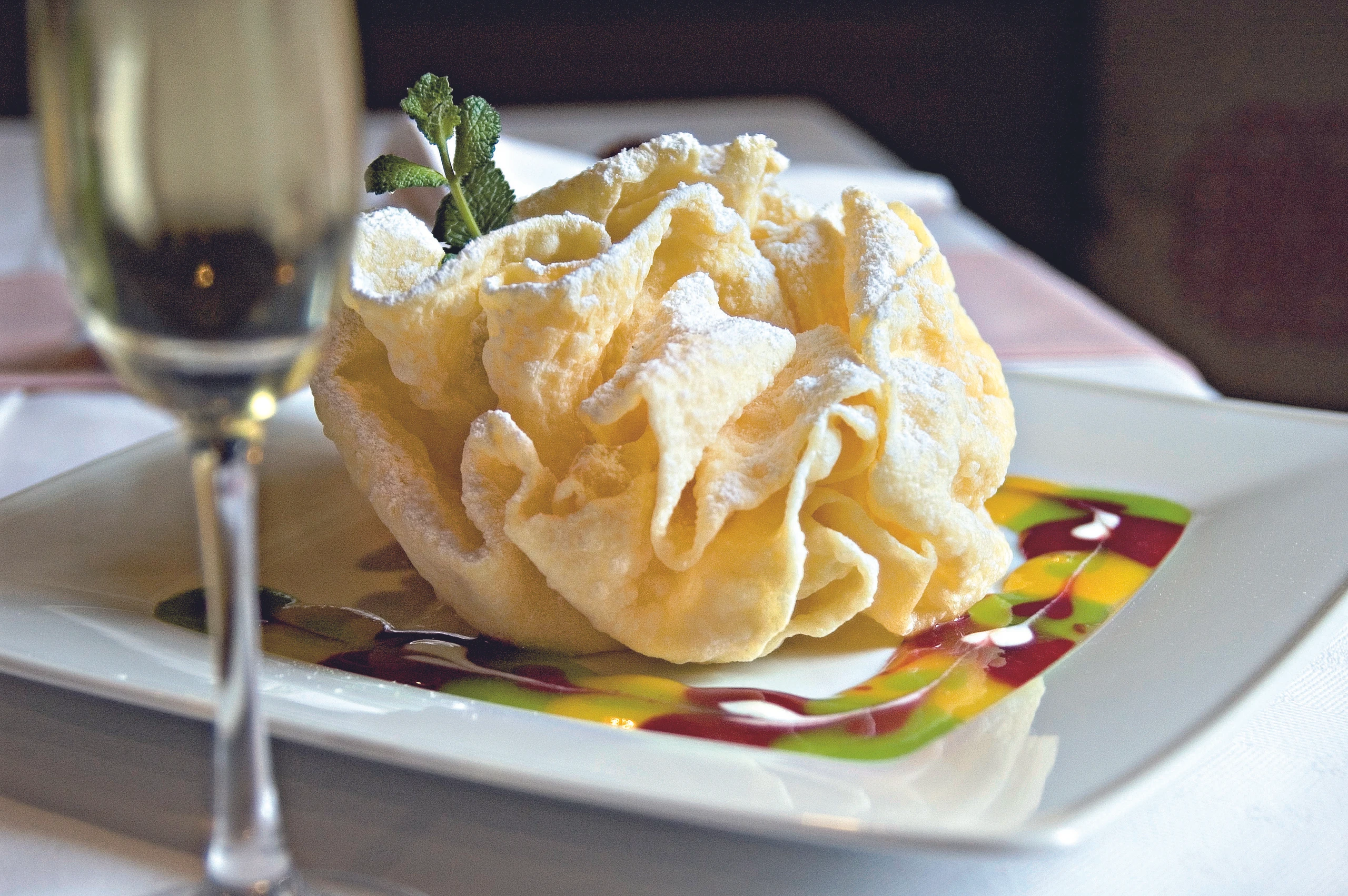 Innviertler Radlkrapfen