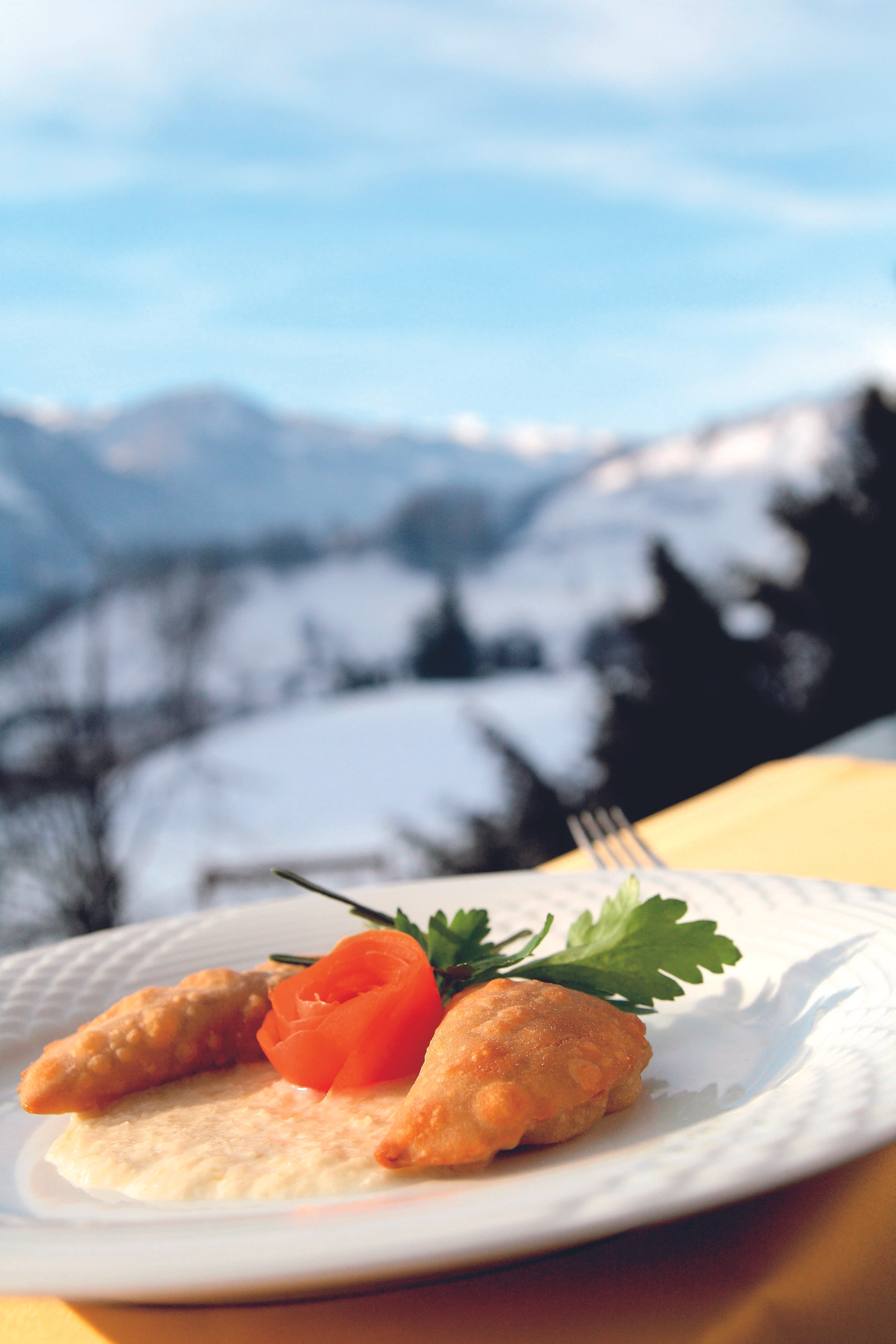 Pongauer Fleischkrapfen