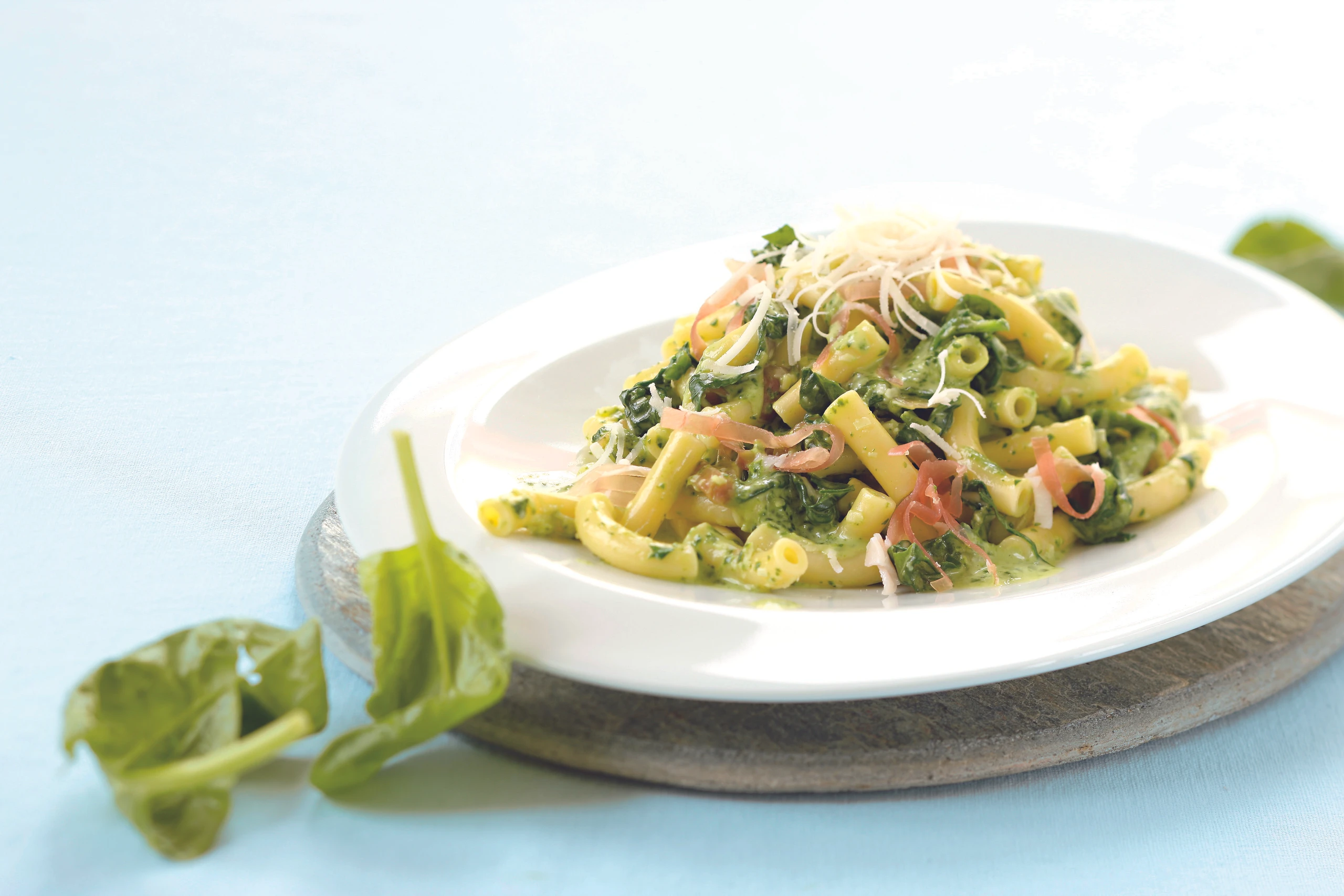 Makkaroni mit Käsesauce