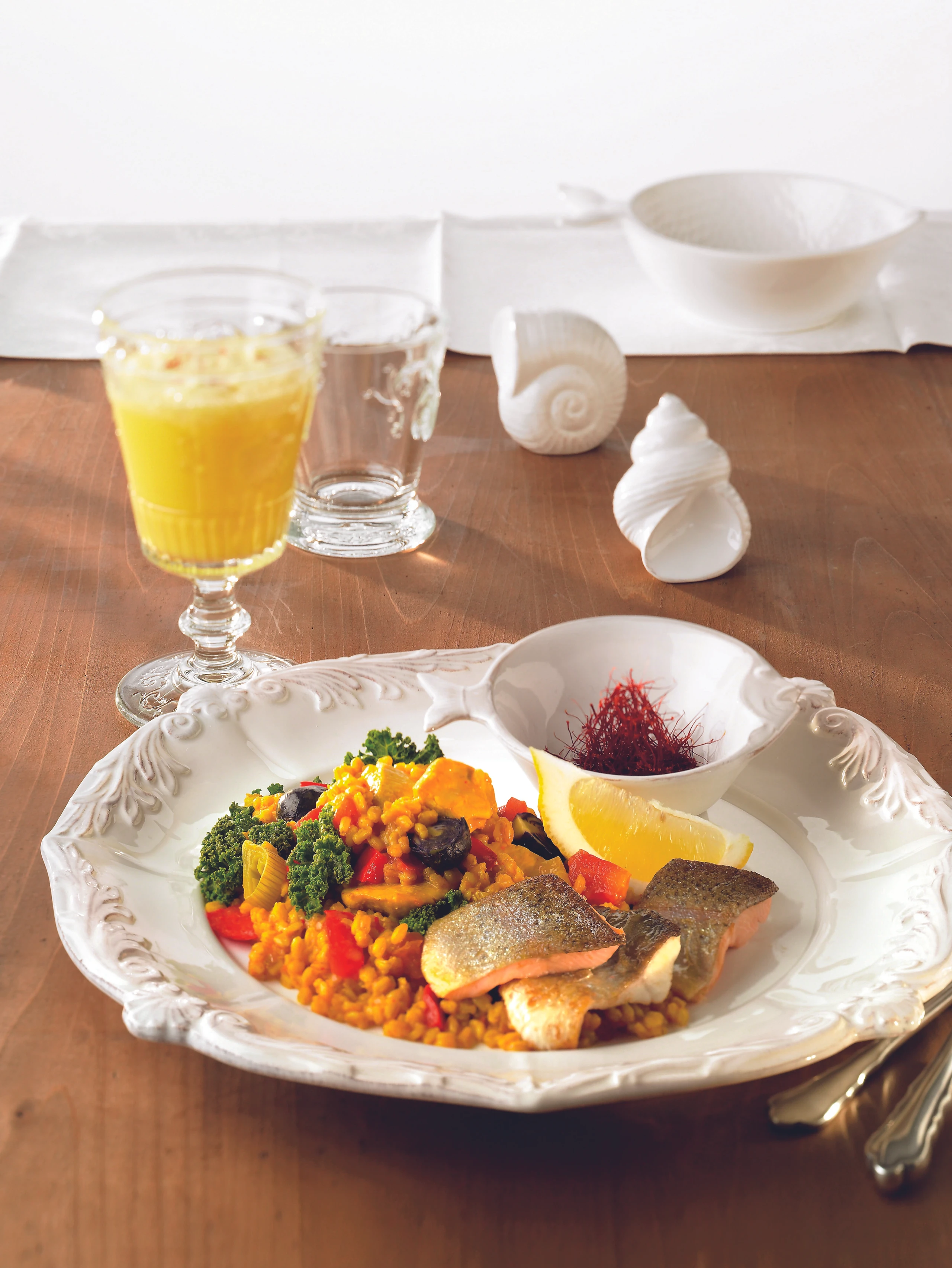 Österreichische Paella