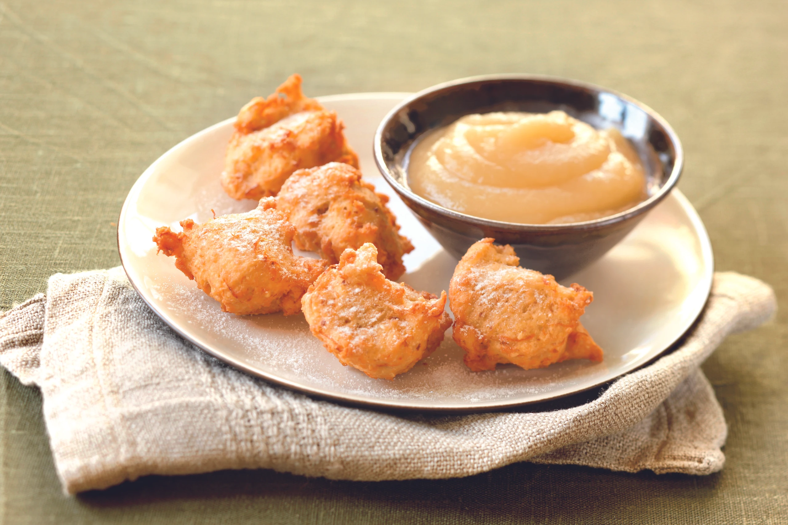 Süße Kürbiskrapferl