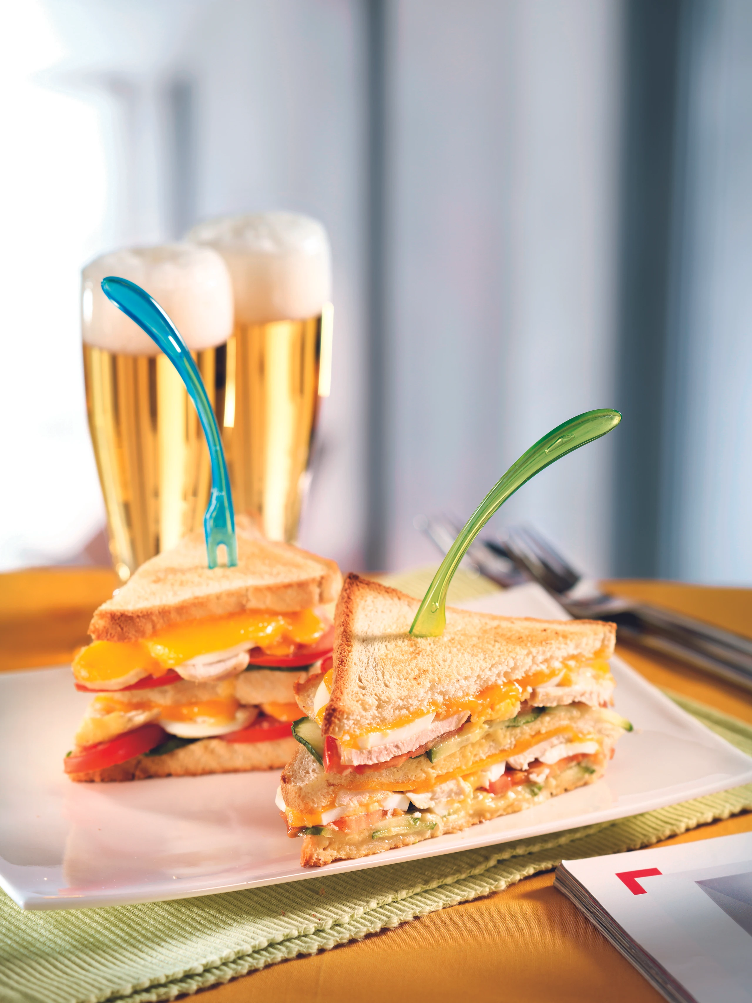 Club-Sandwich