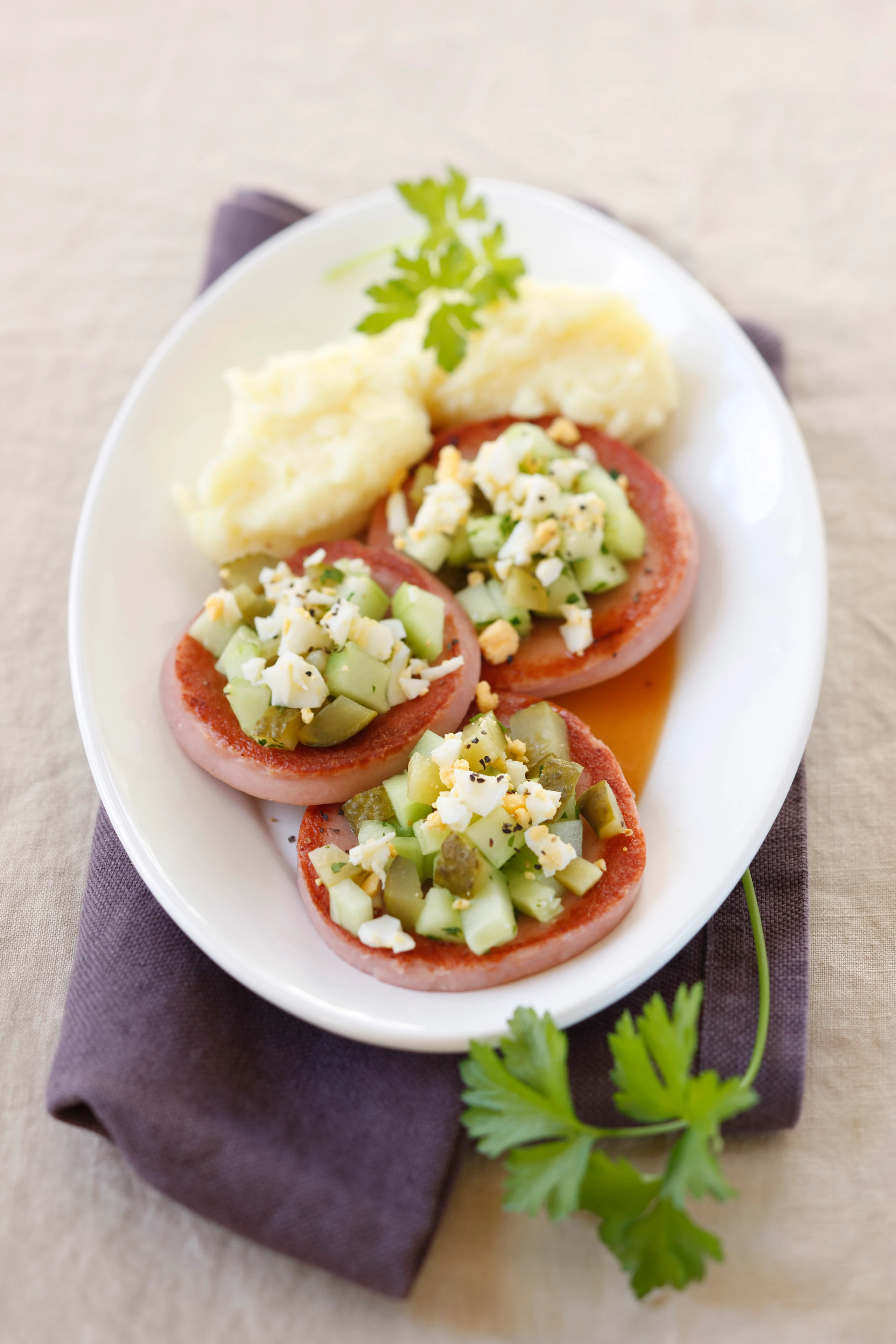 Extrawurst-Schüsserl