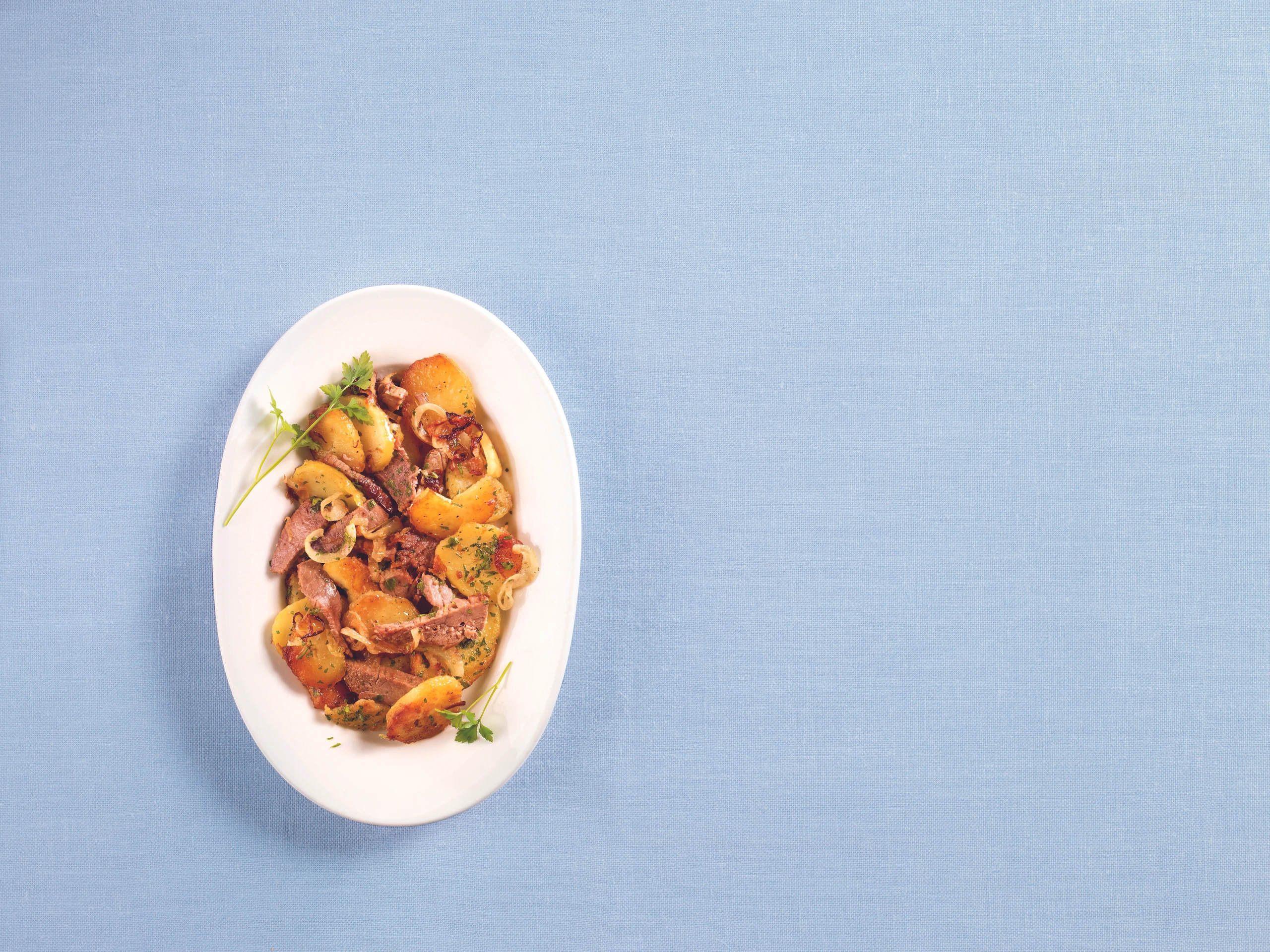 Klassisches Tiroler Gröstl