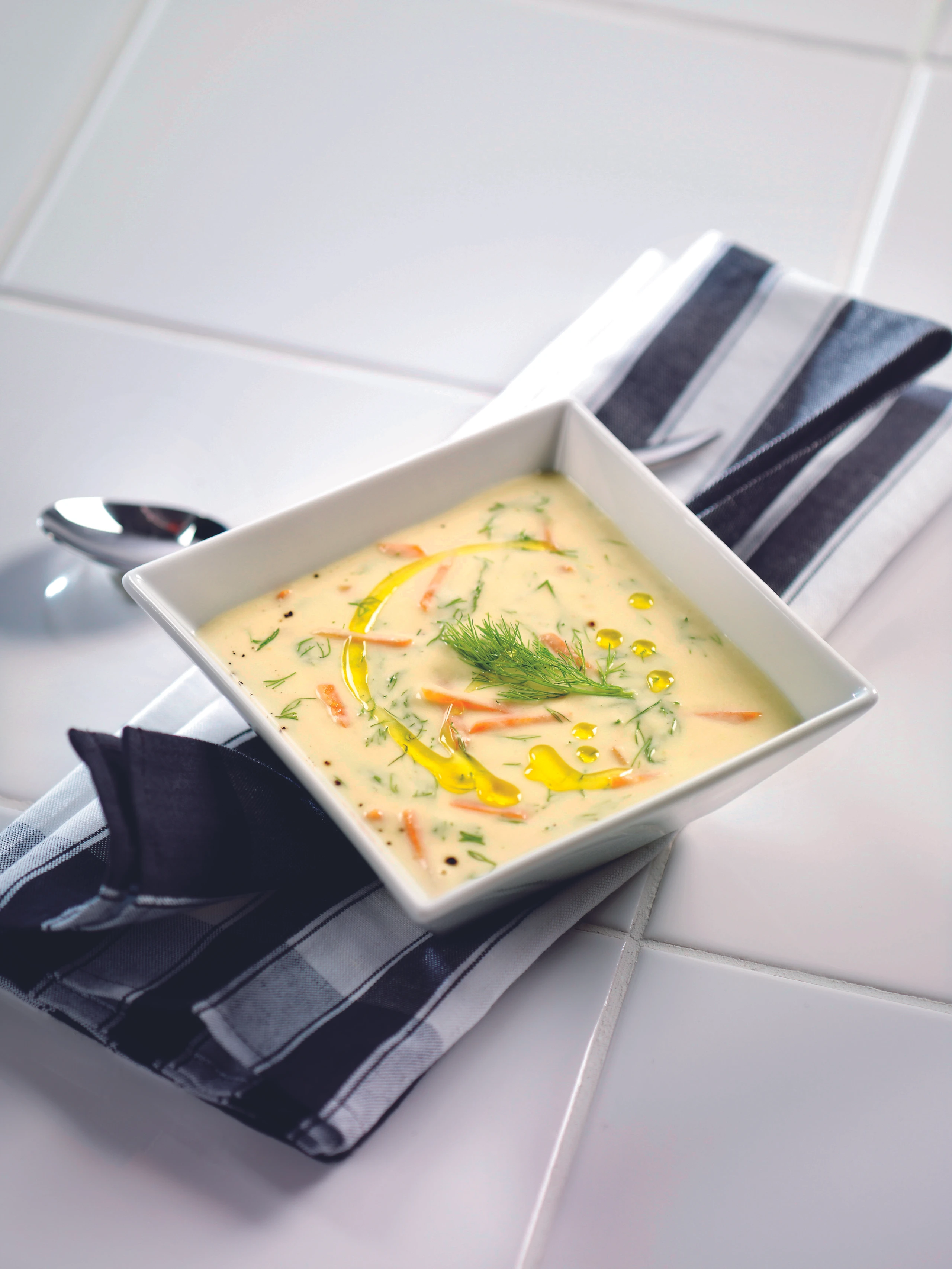 Fenchel-Karottensuppe