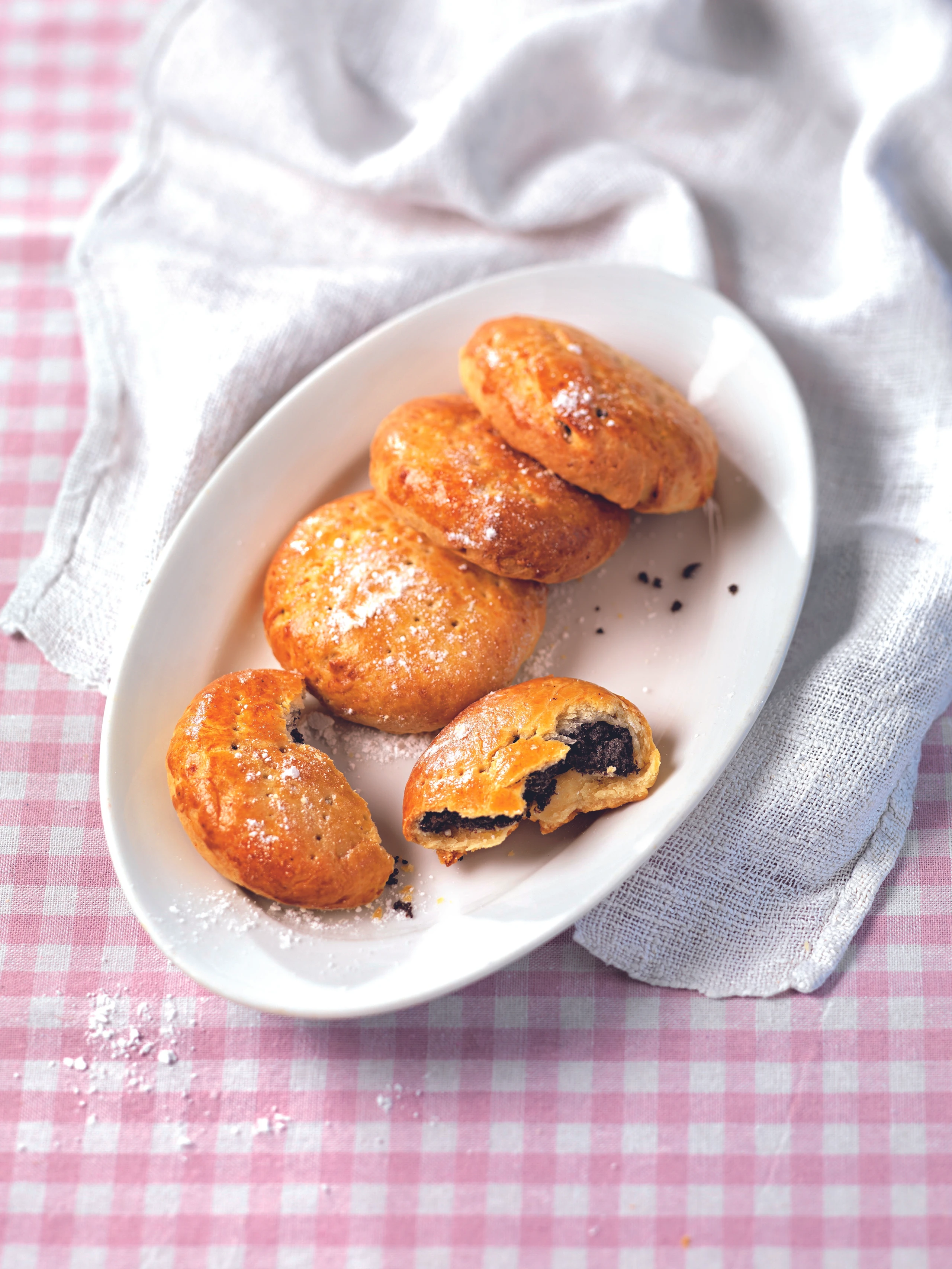 Waldviertler Mohnzelten