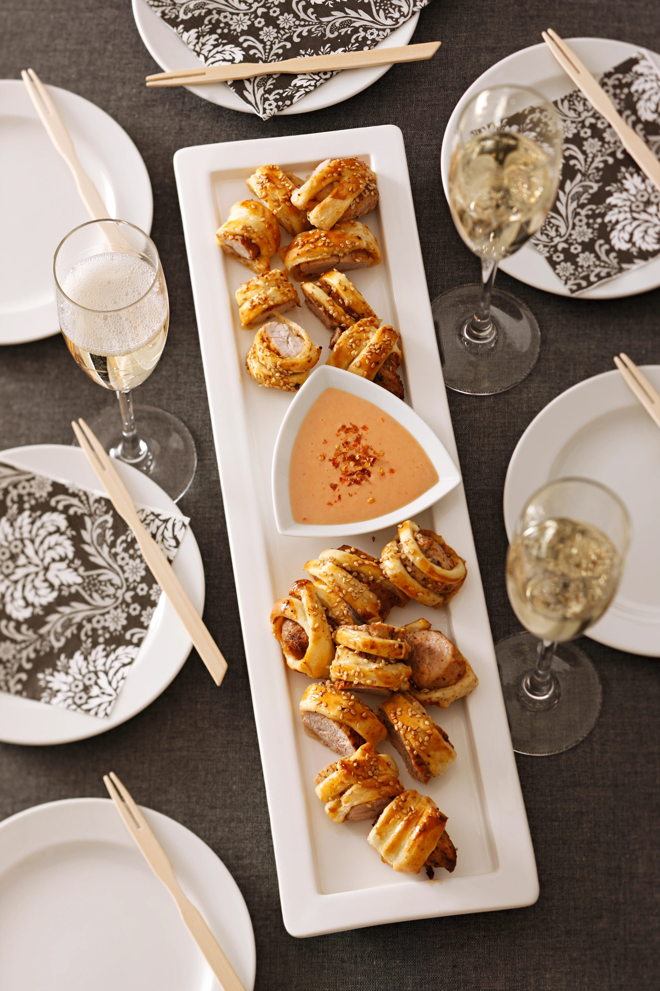 Schweinsfilet-Zuckerln