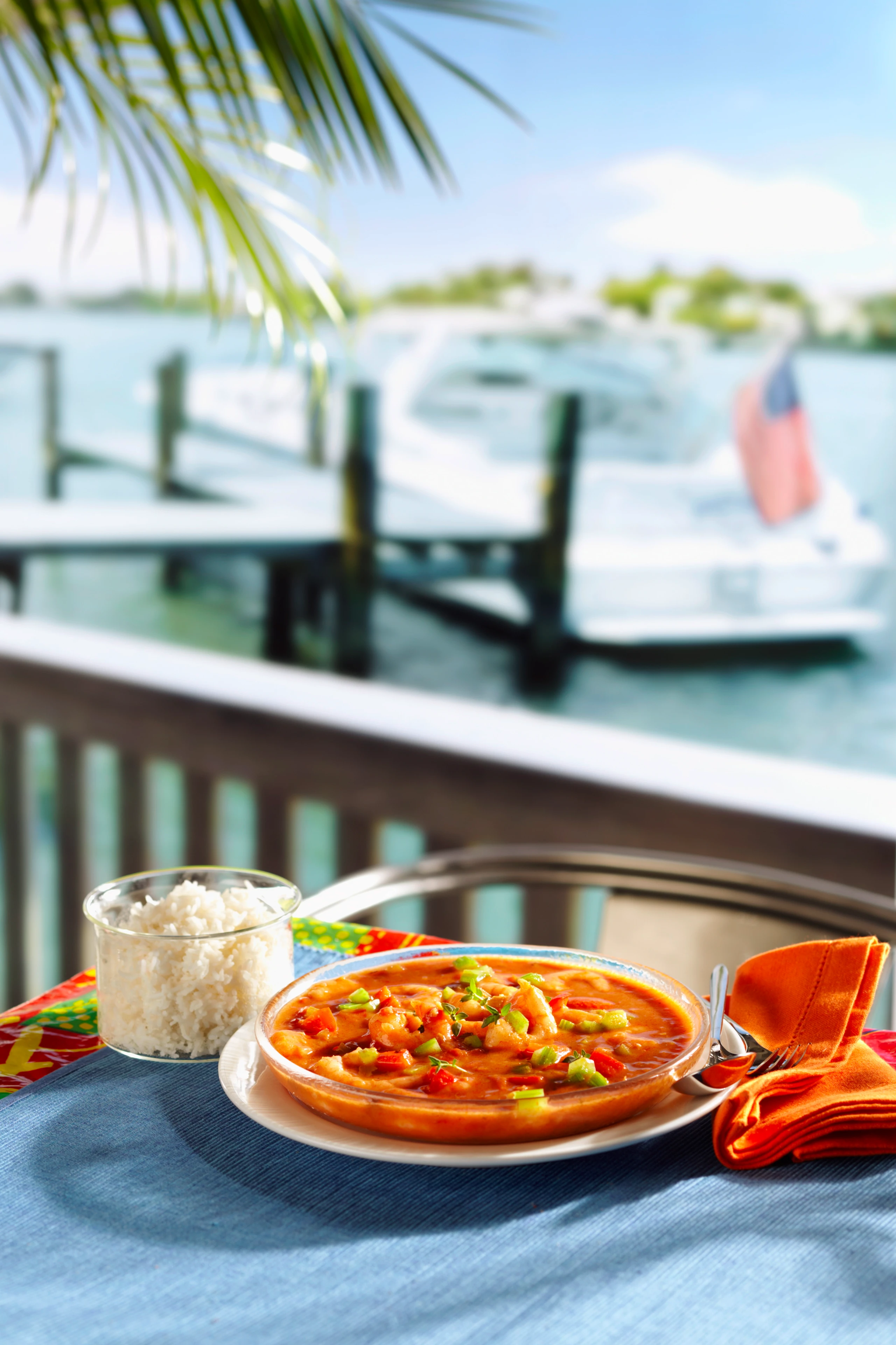 Shrimp Gumbo: Kreolischer Garnelen-Eintopf