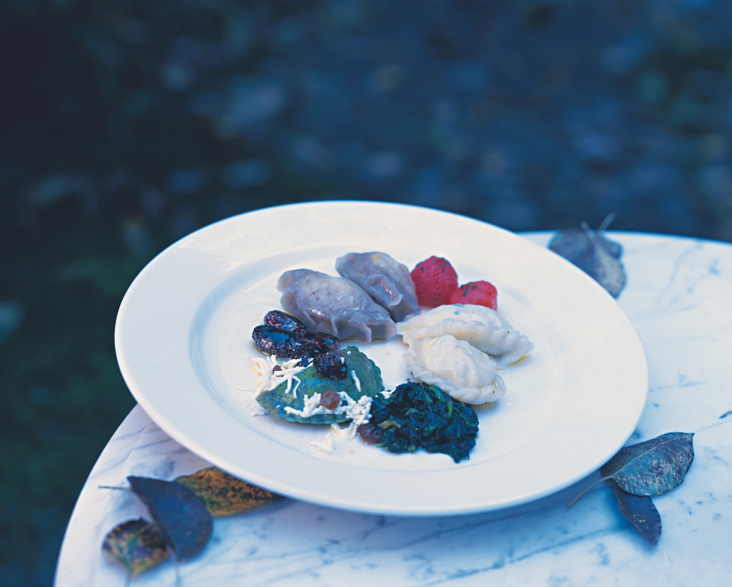 Cjalsons – Friulanische Nudeln