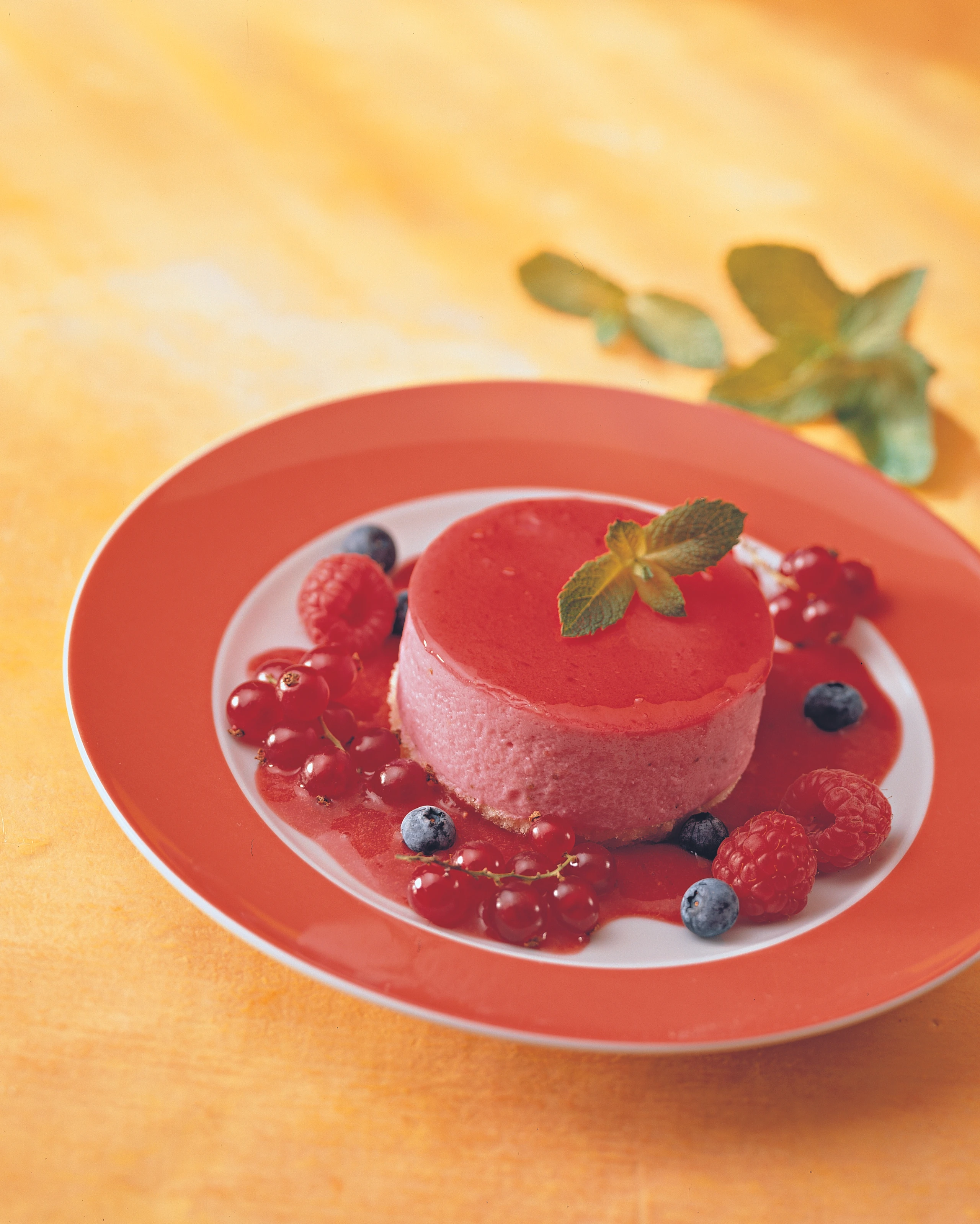 Beeren-Joghurt-Törtchen