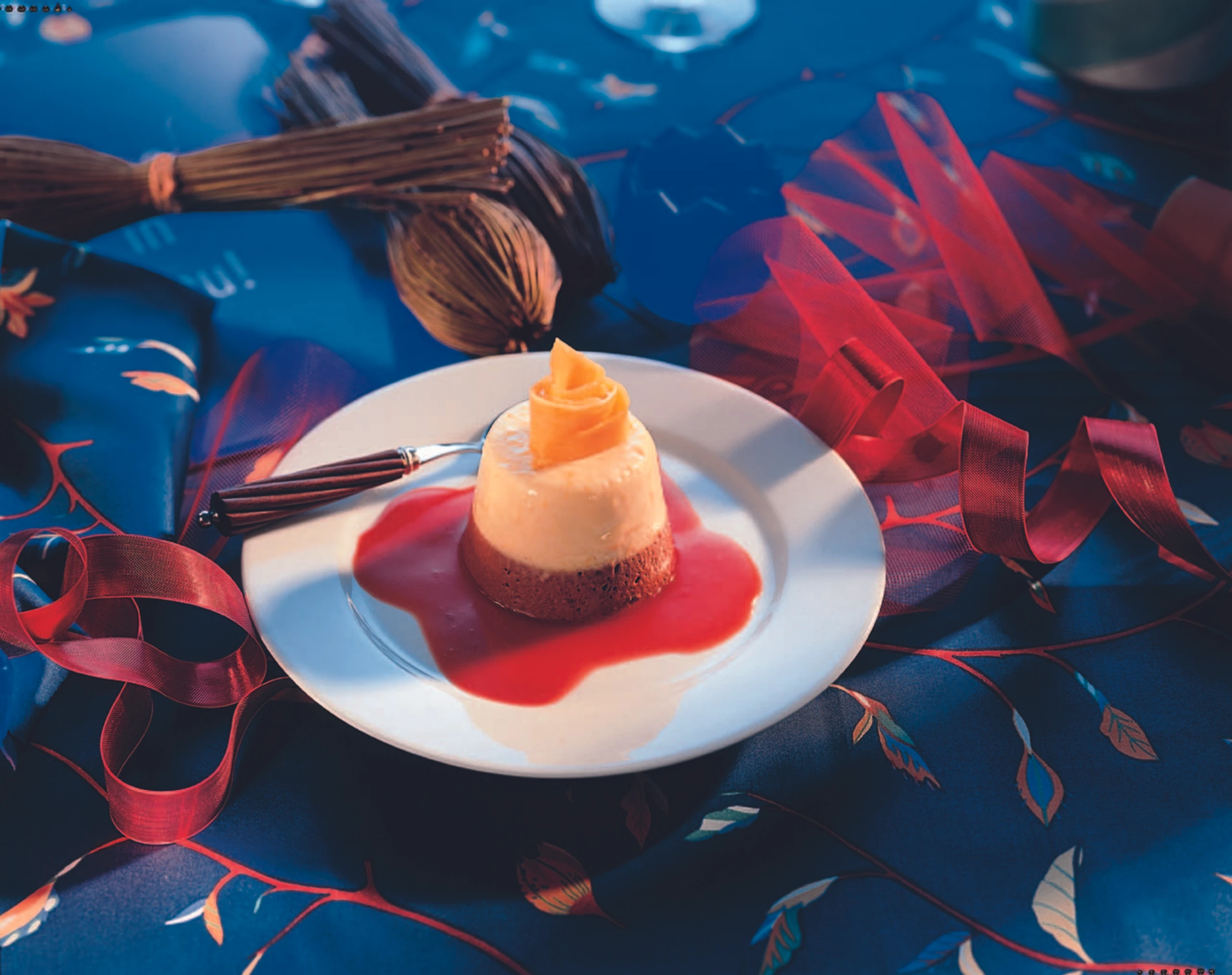 Mango-Bananen-Törtchen