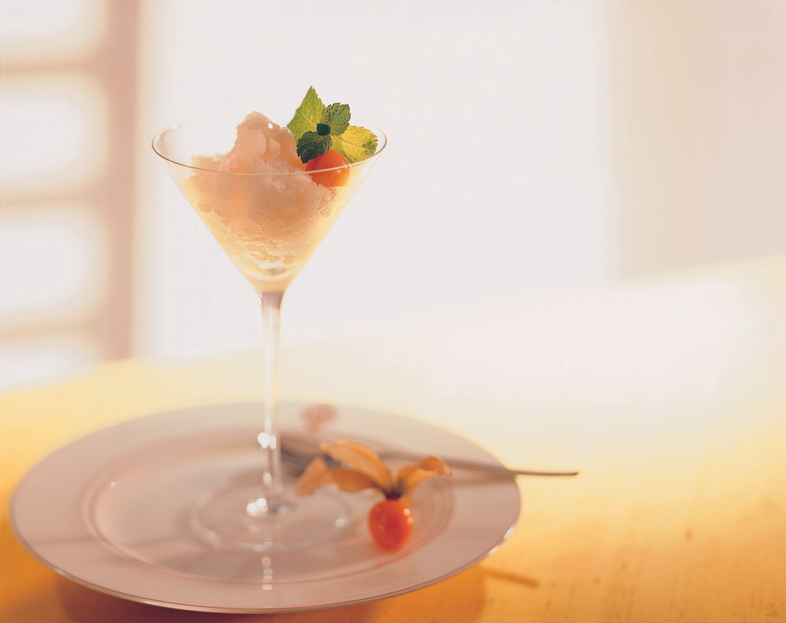 Waldmeister-Granité