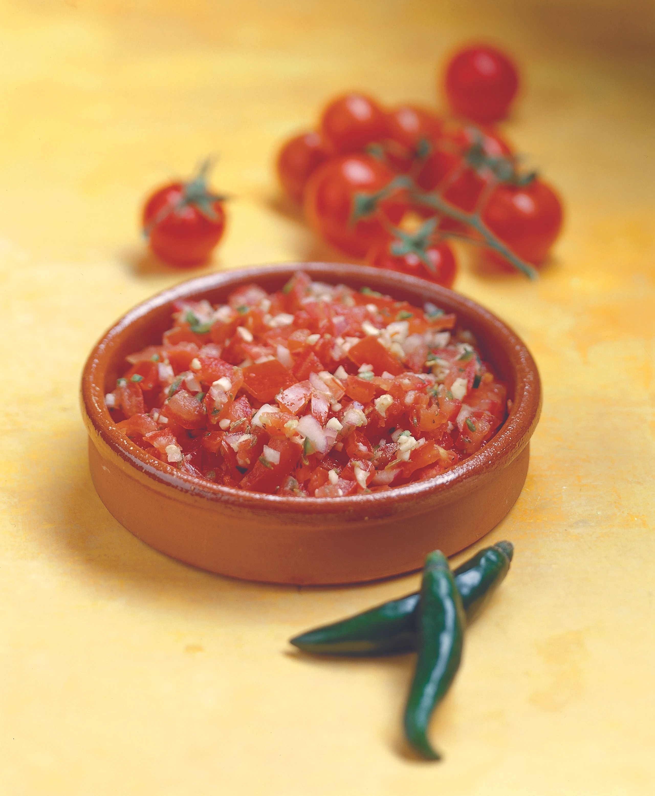 Salsa picante