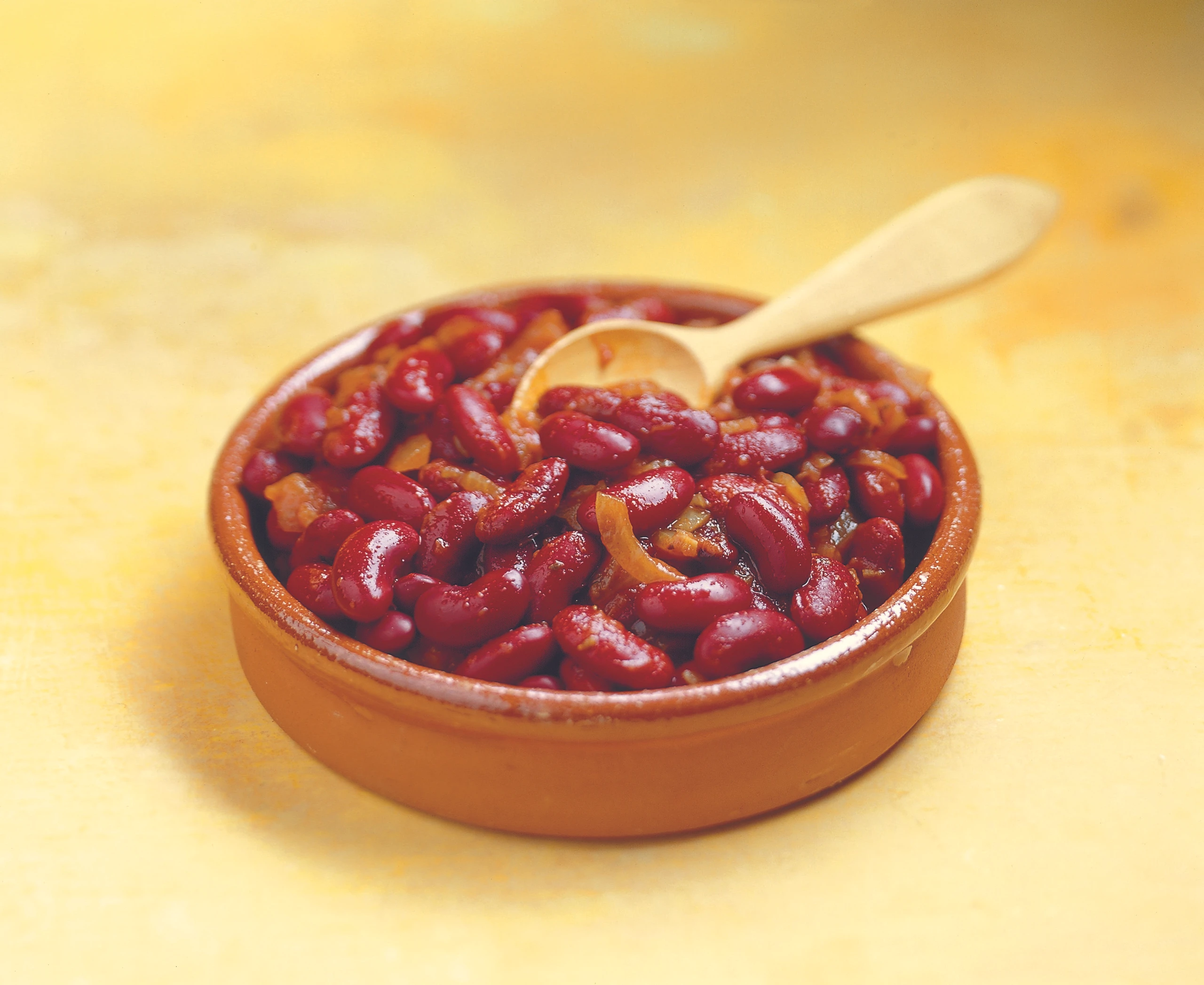 Frijoles: Mexikanische Bohnen