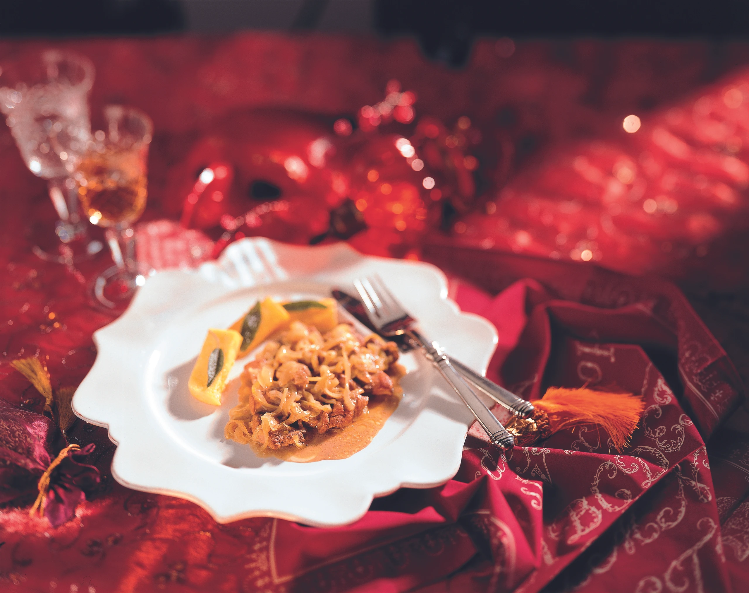 Fegato alla Veneziana