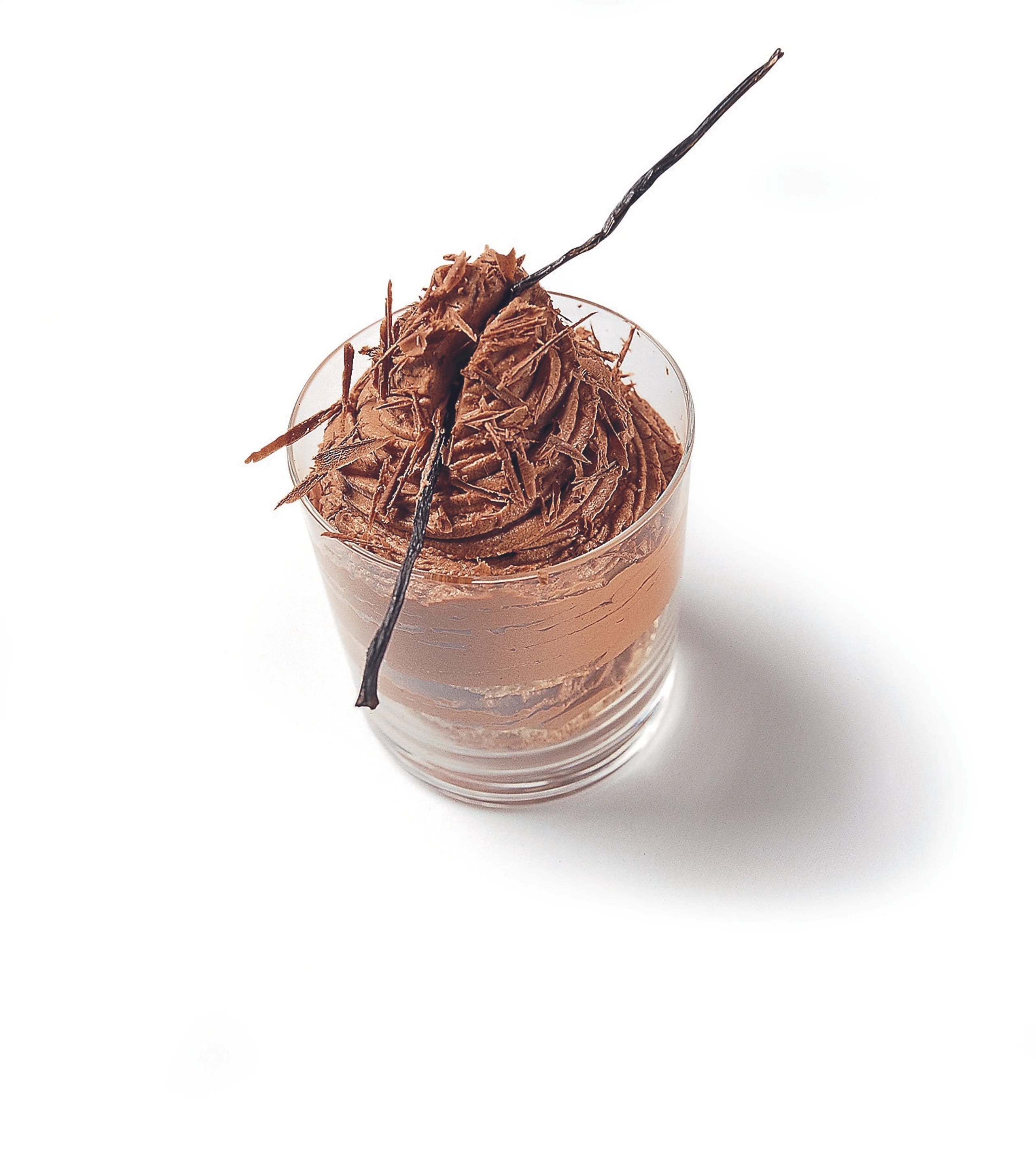 Mousse au Chocolat: Französisches Schokolade-Mousse