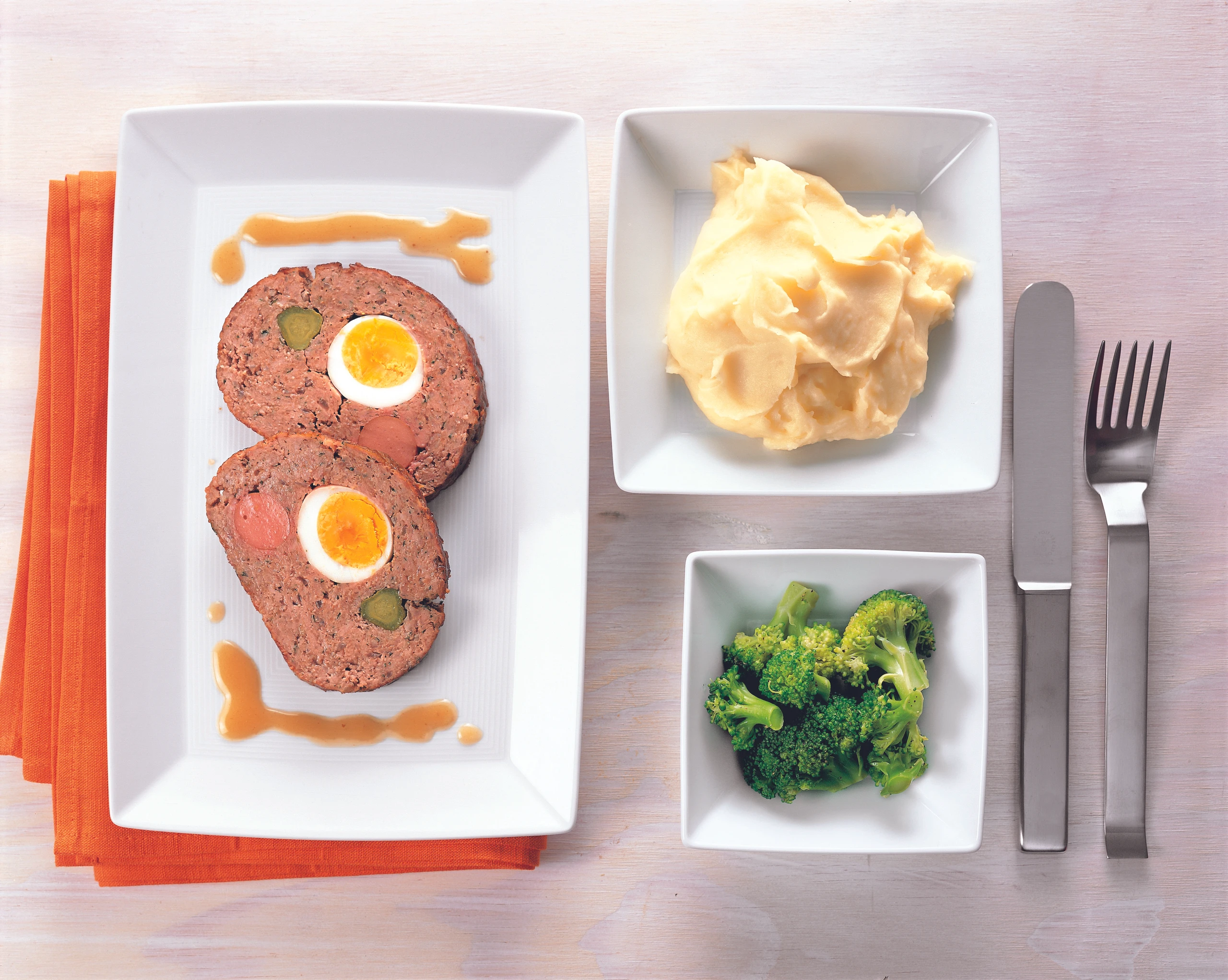 Klassischer Stefaniebraten