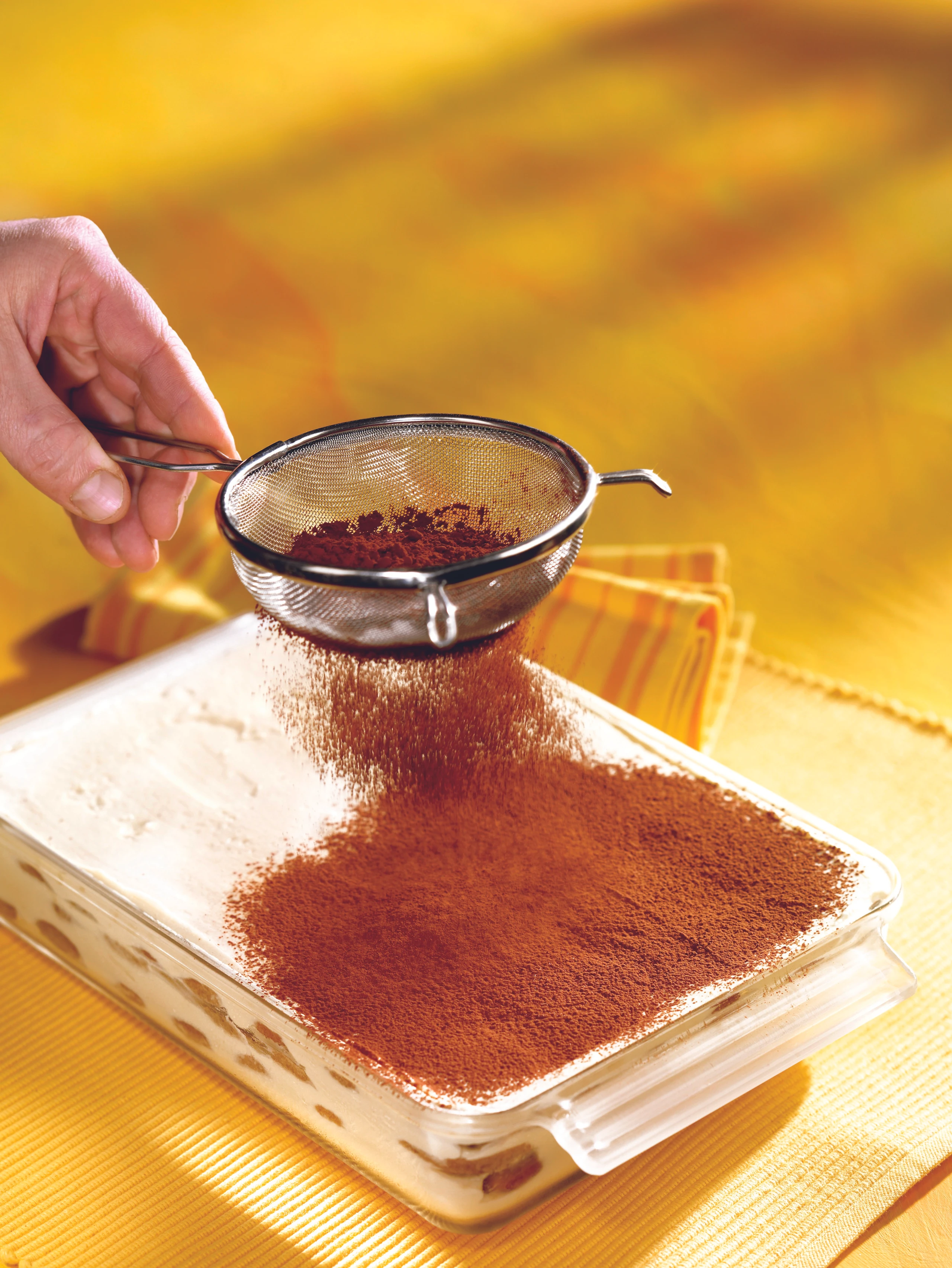 Klassisches Tiramisu