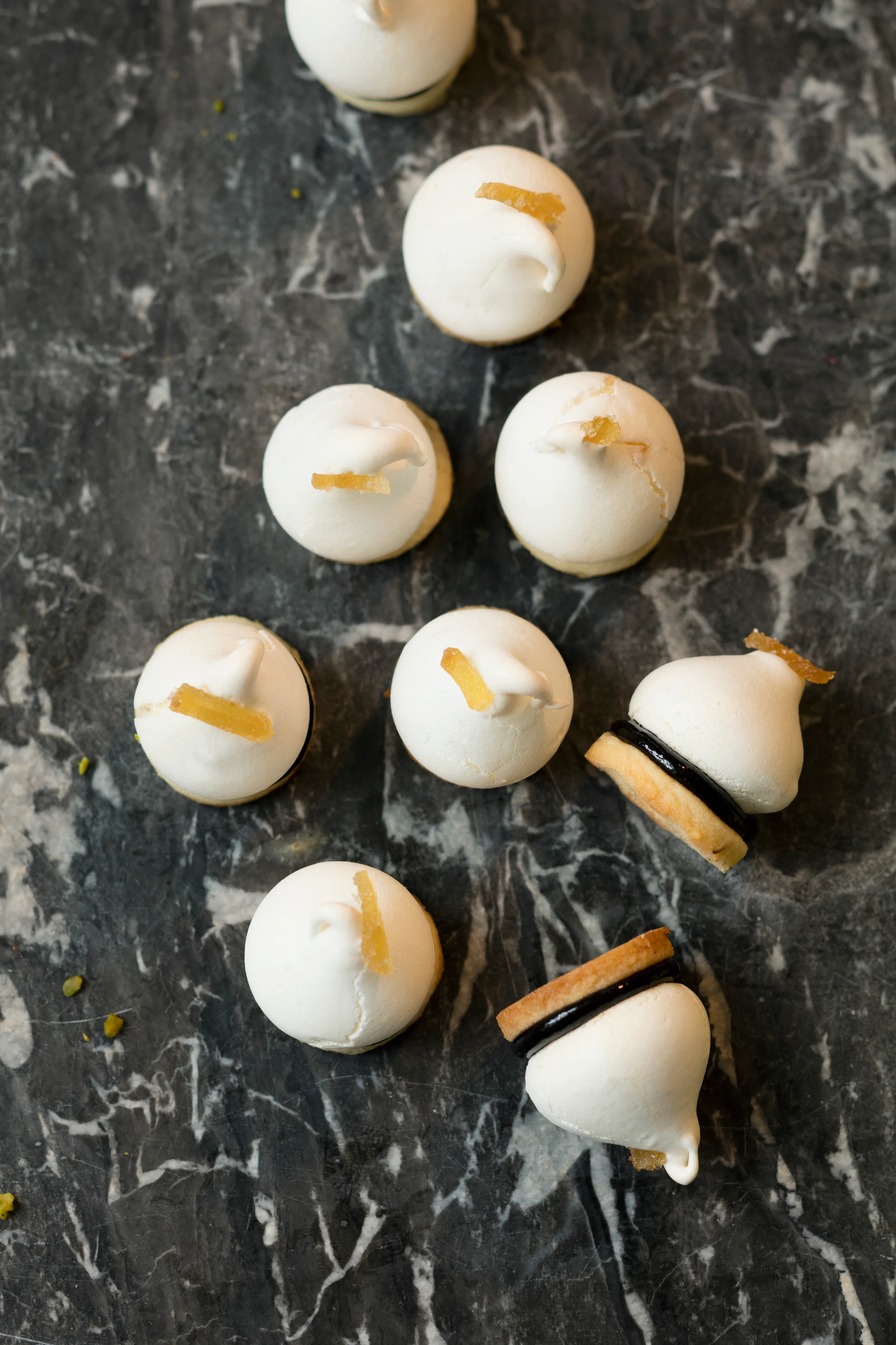 Ingwer-Powidl-Busserl