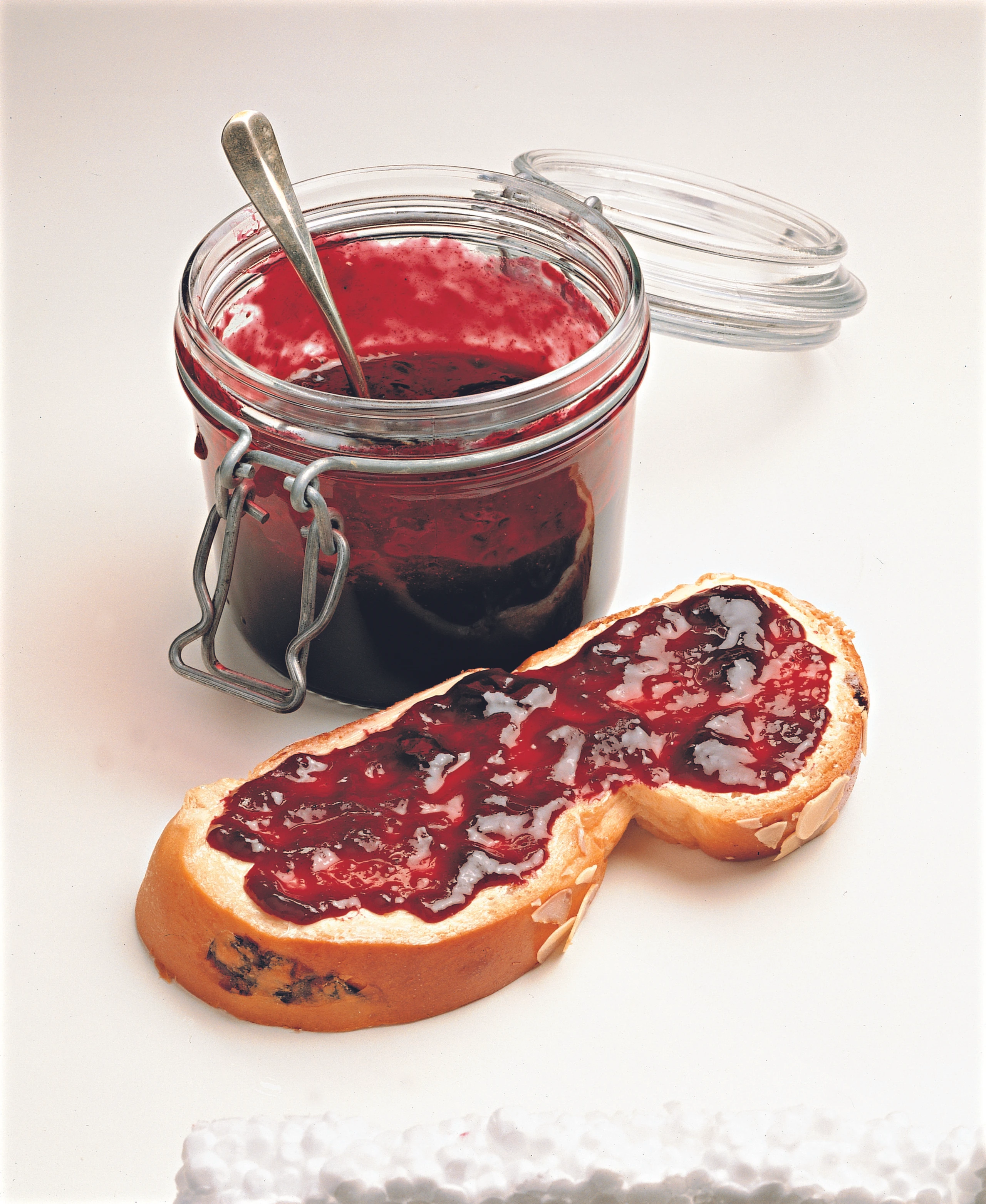 Holler-Birnen-Konfitüre