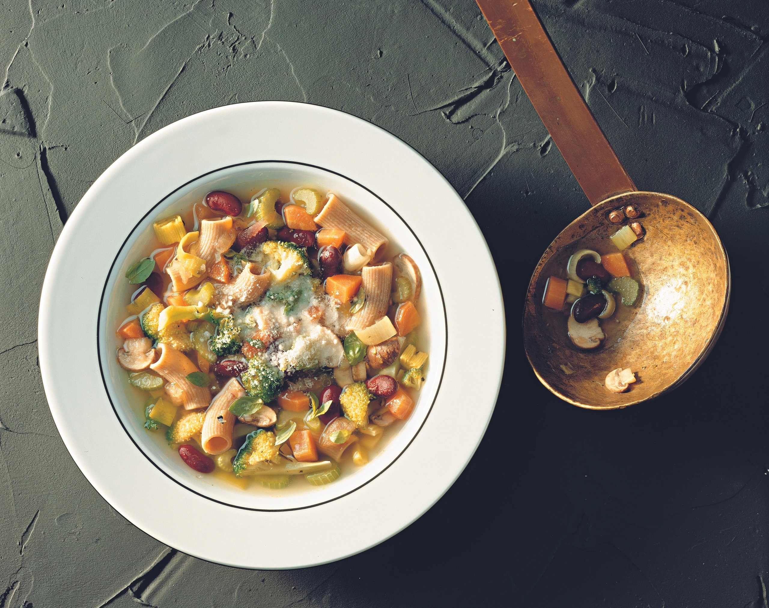 Italienischer Gemüsetopf