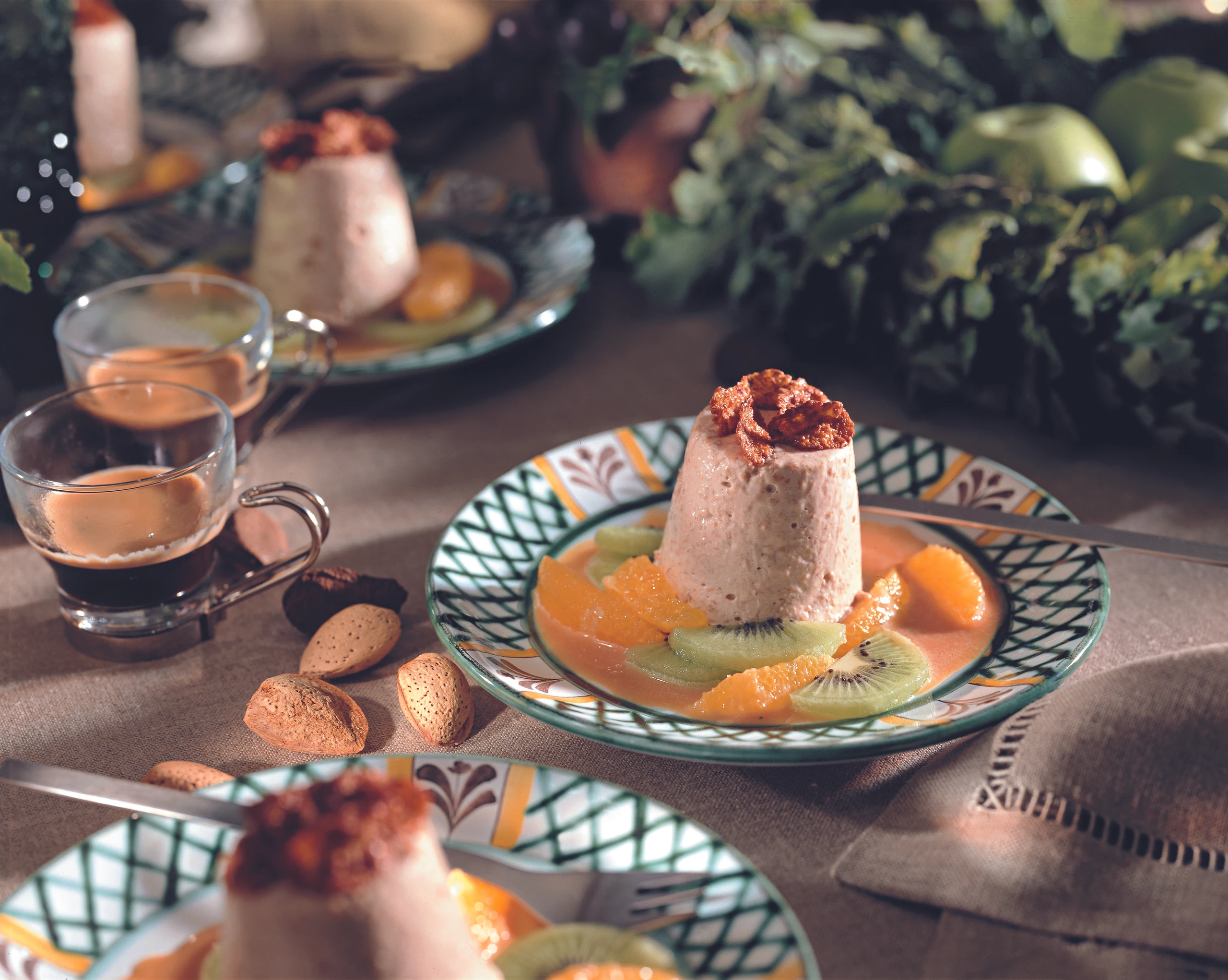 Cornflakes-Törtchen