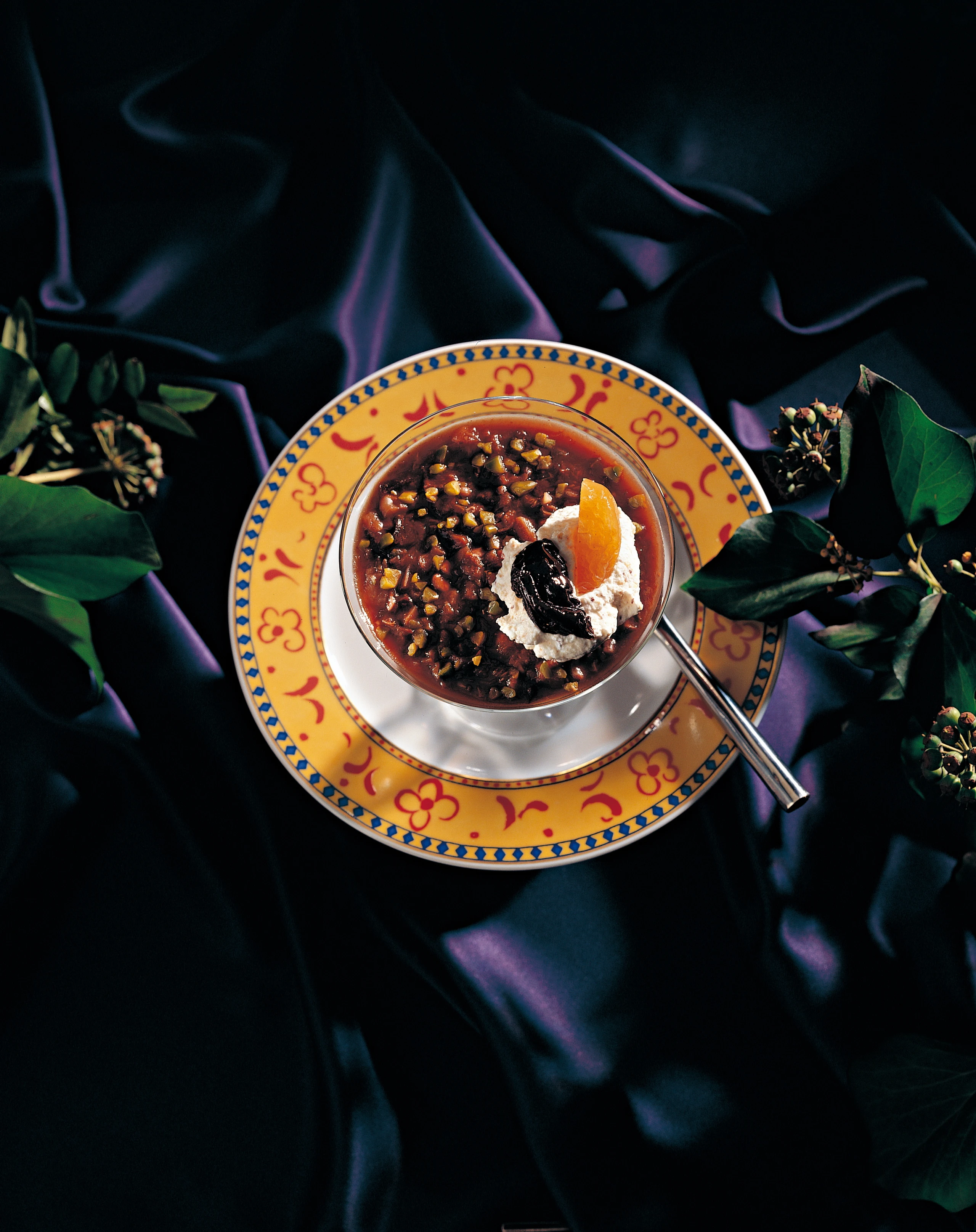 Trockenfrüchte-Gelee