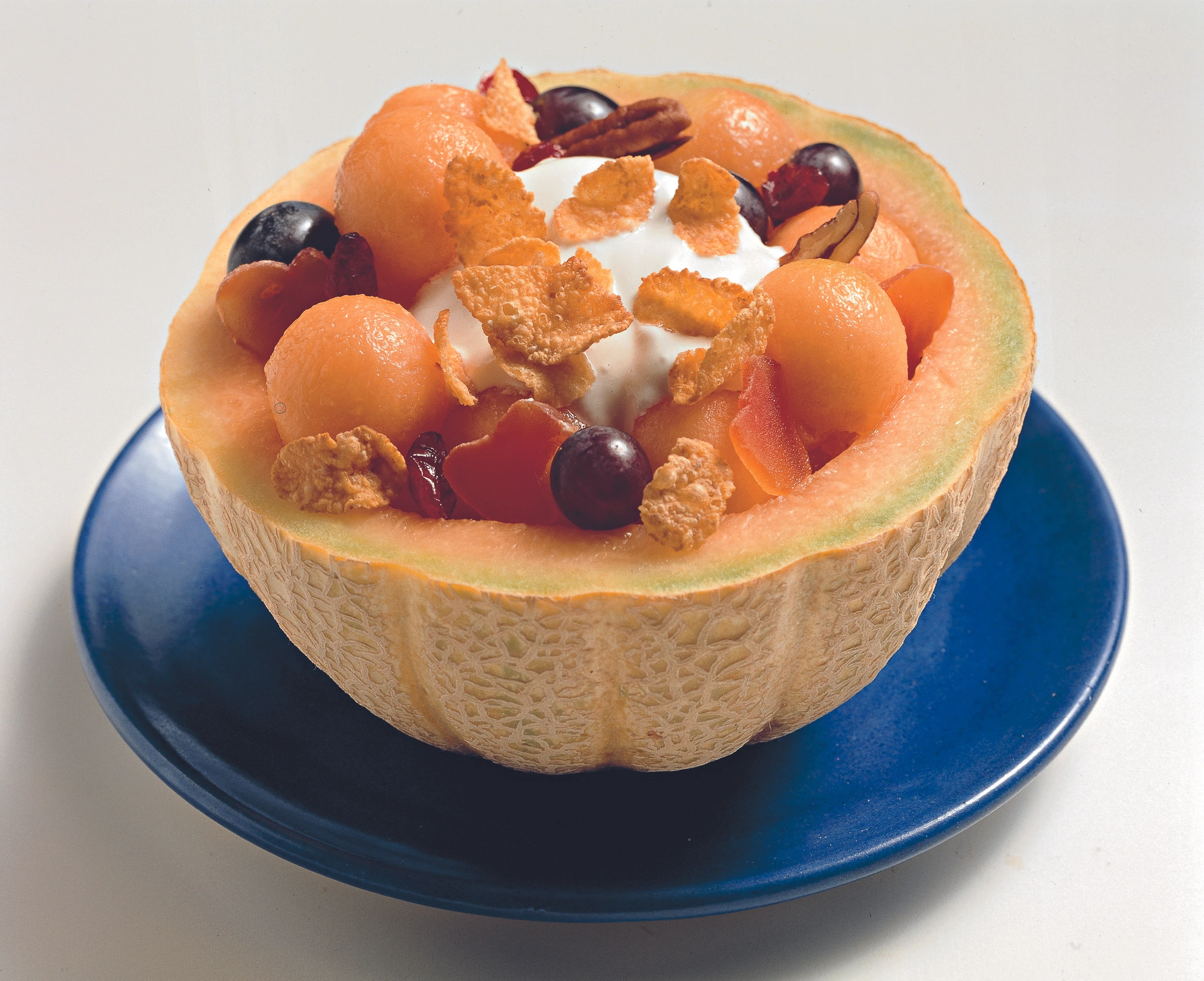 Früchte-Nuss-Müsli