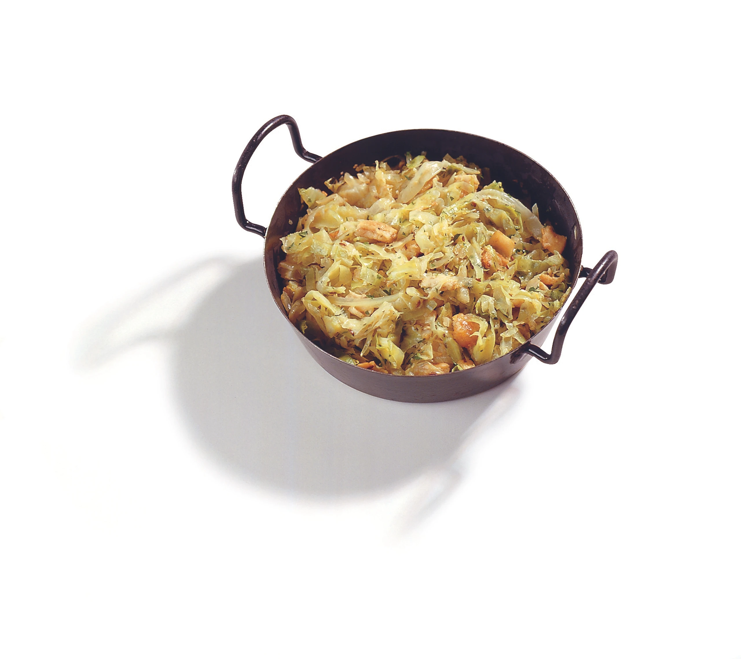 Grammelkraut mit Bier