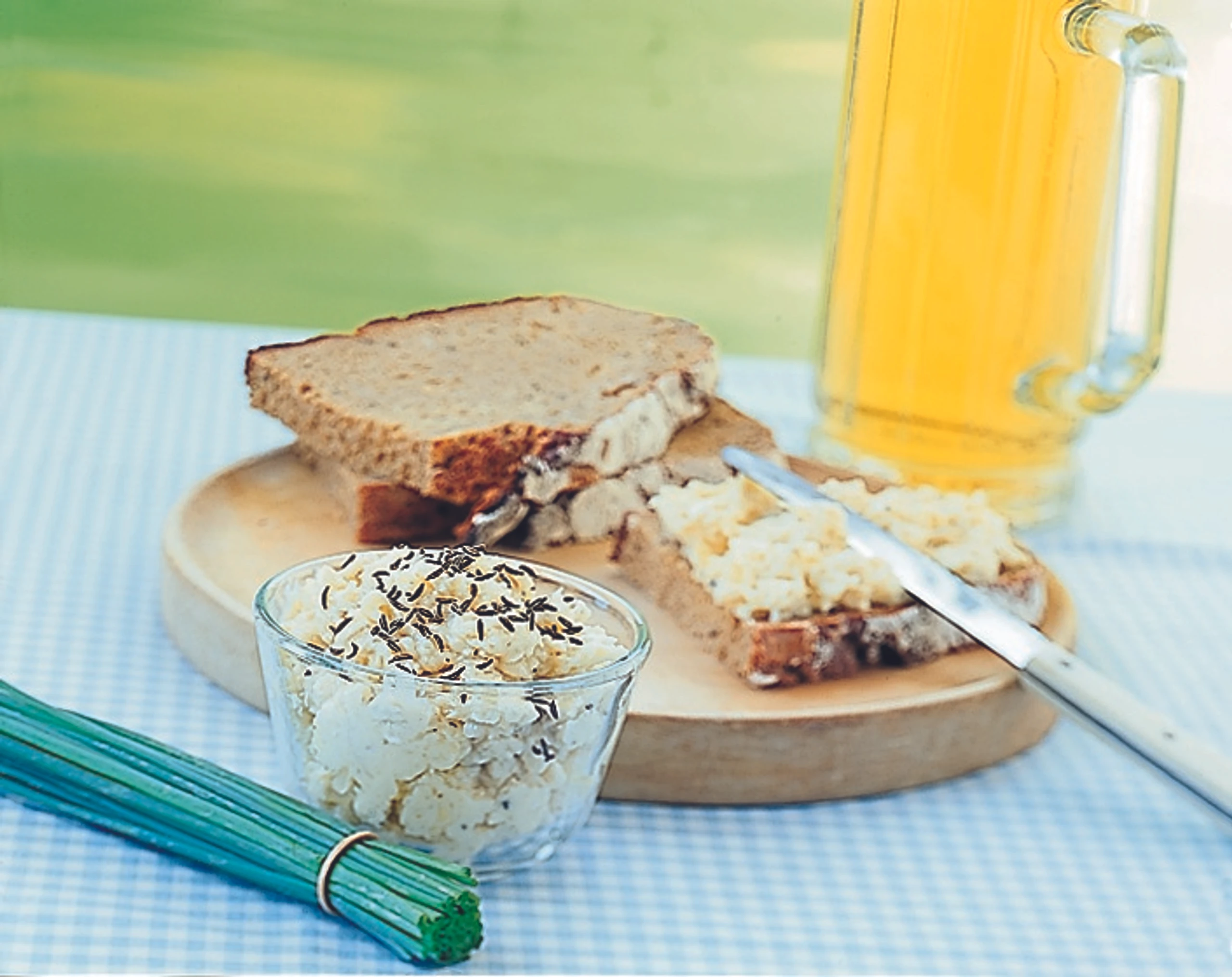 Obatzter: Bayerischer Käseaufstrich