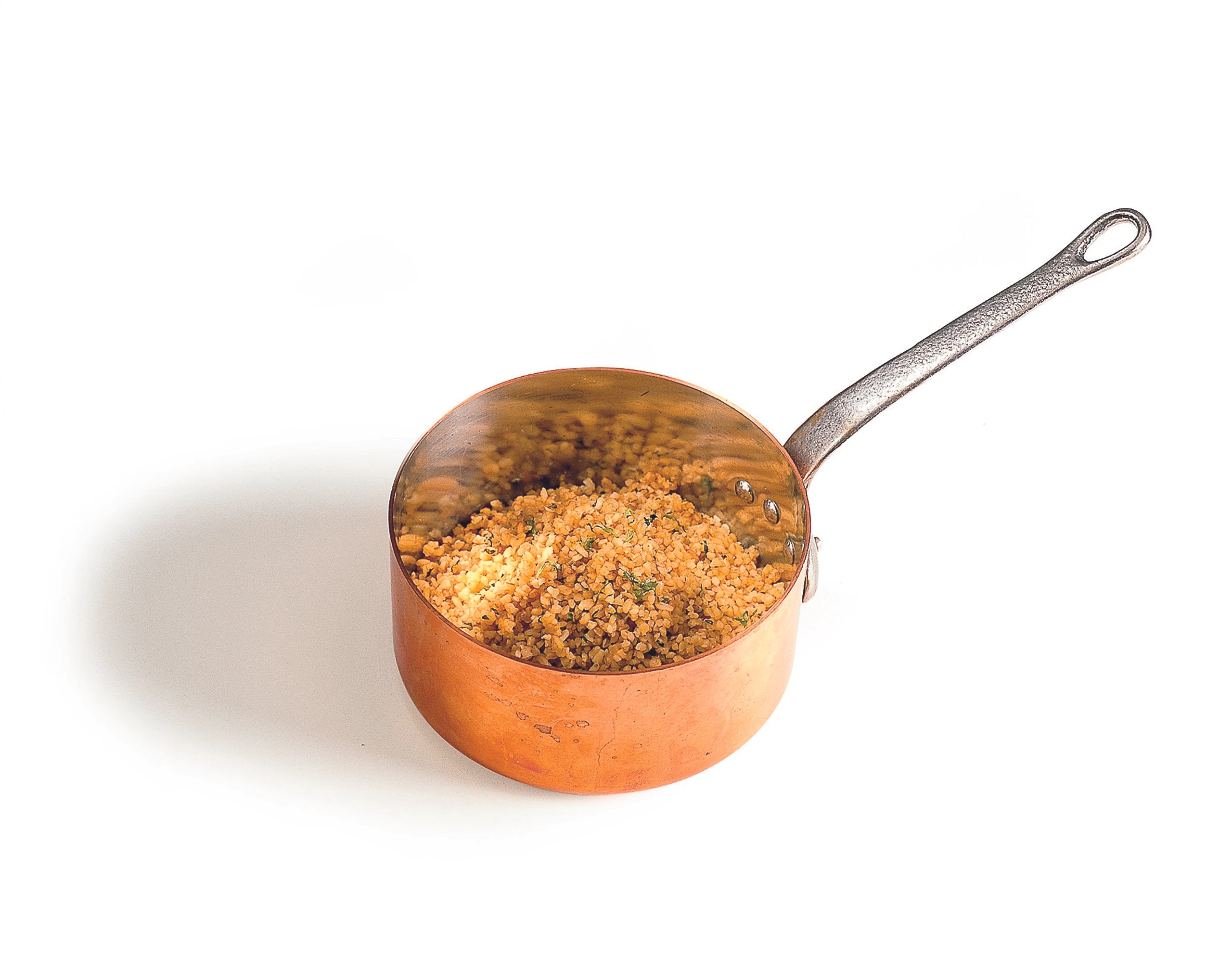 Bulgur mit Koriander