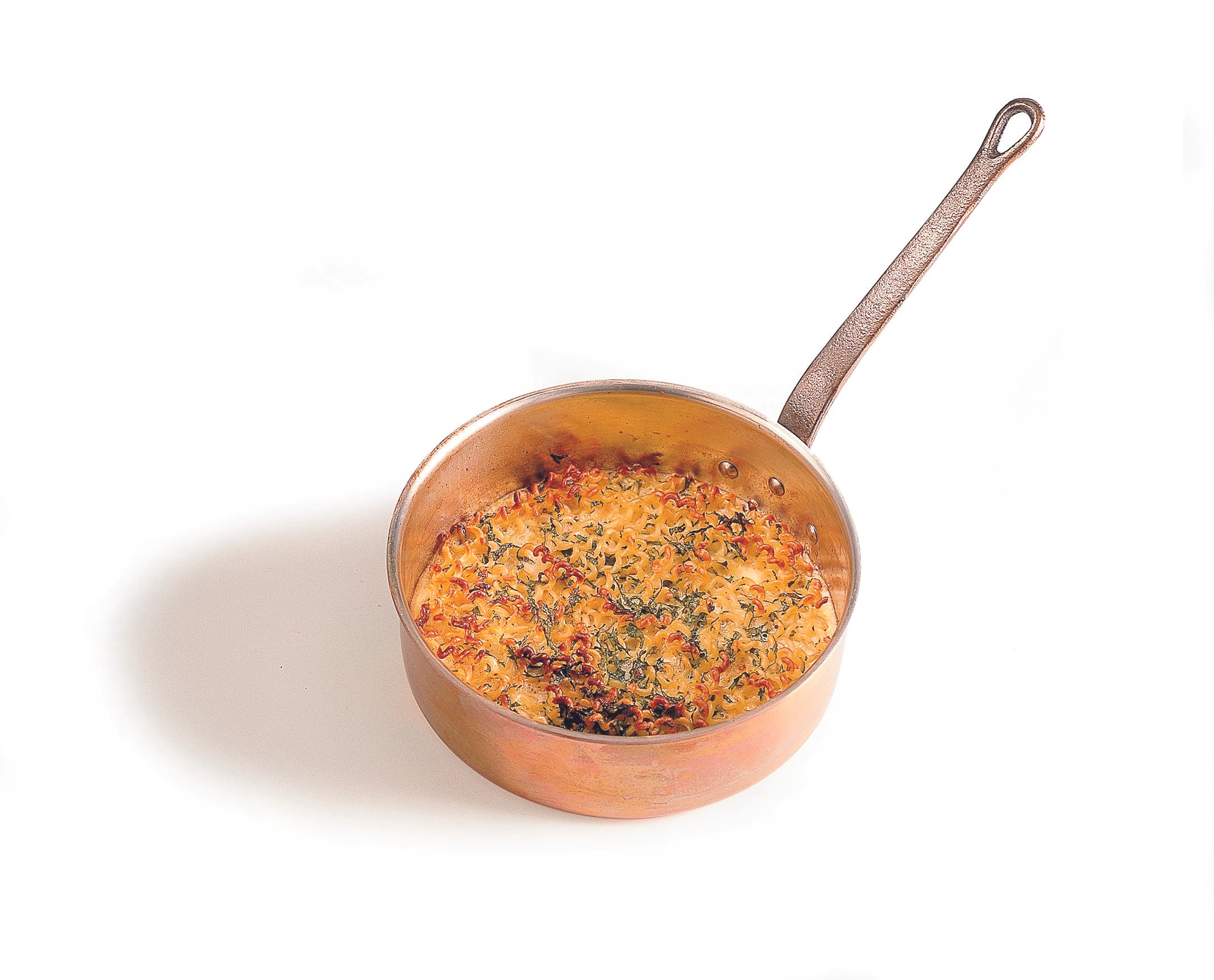 Nudel-Kräuterauflauf