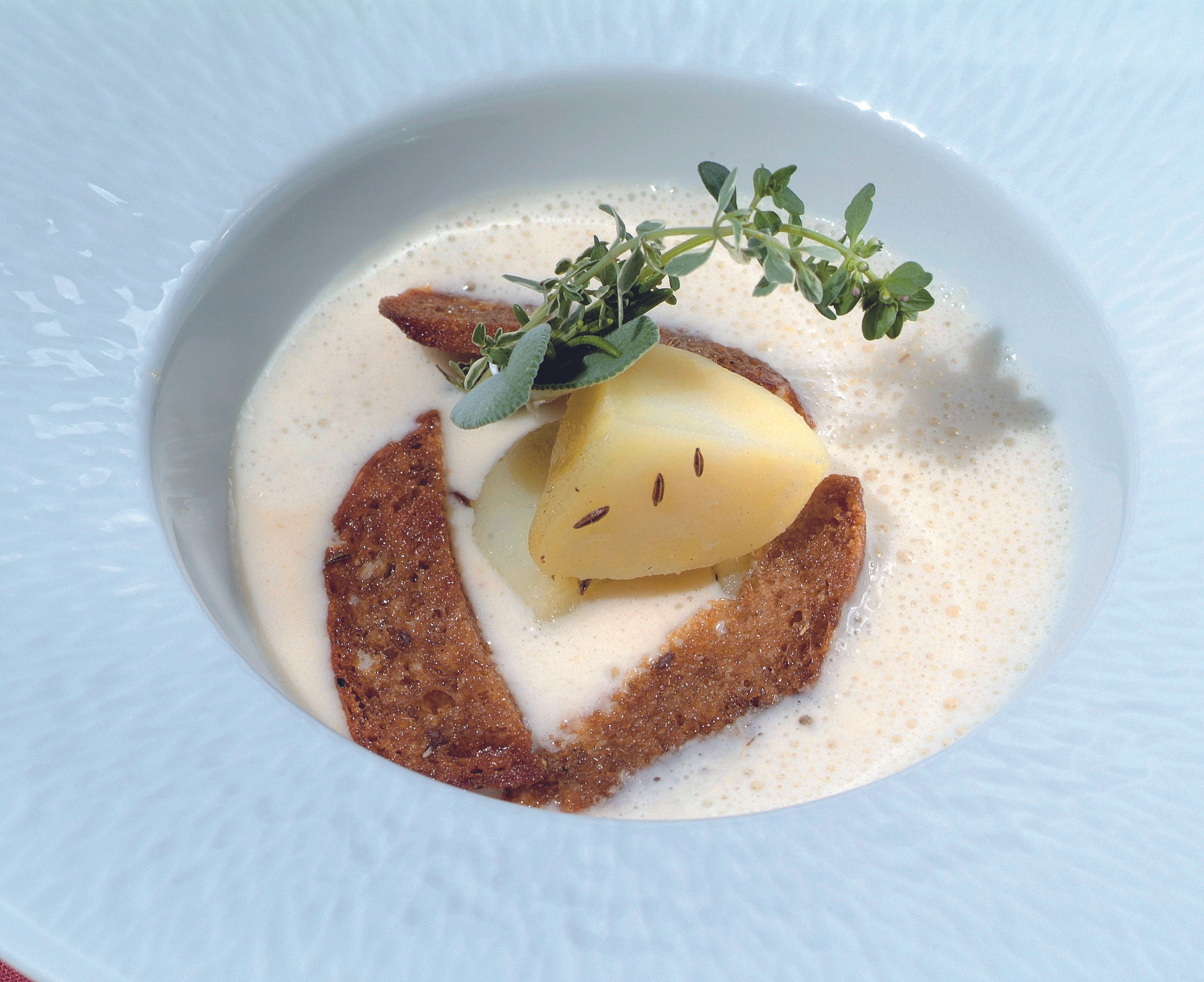 Salzburger Schottsuppe